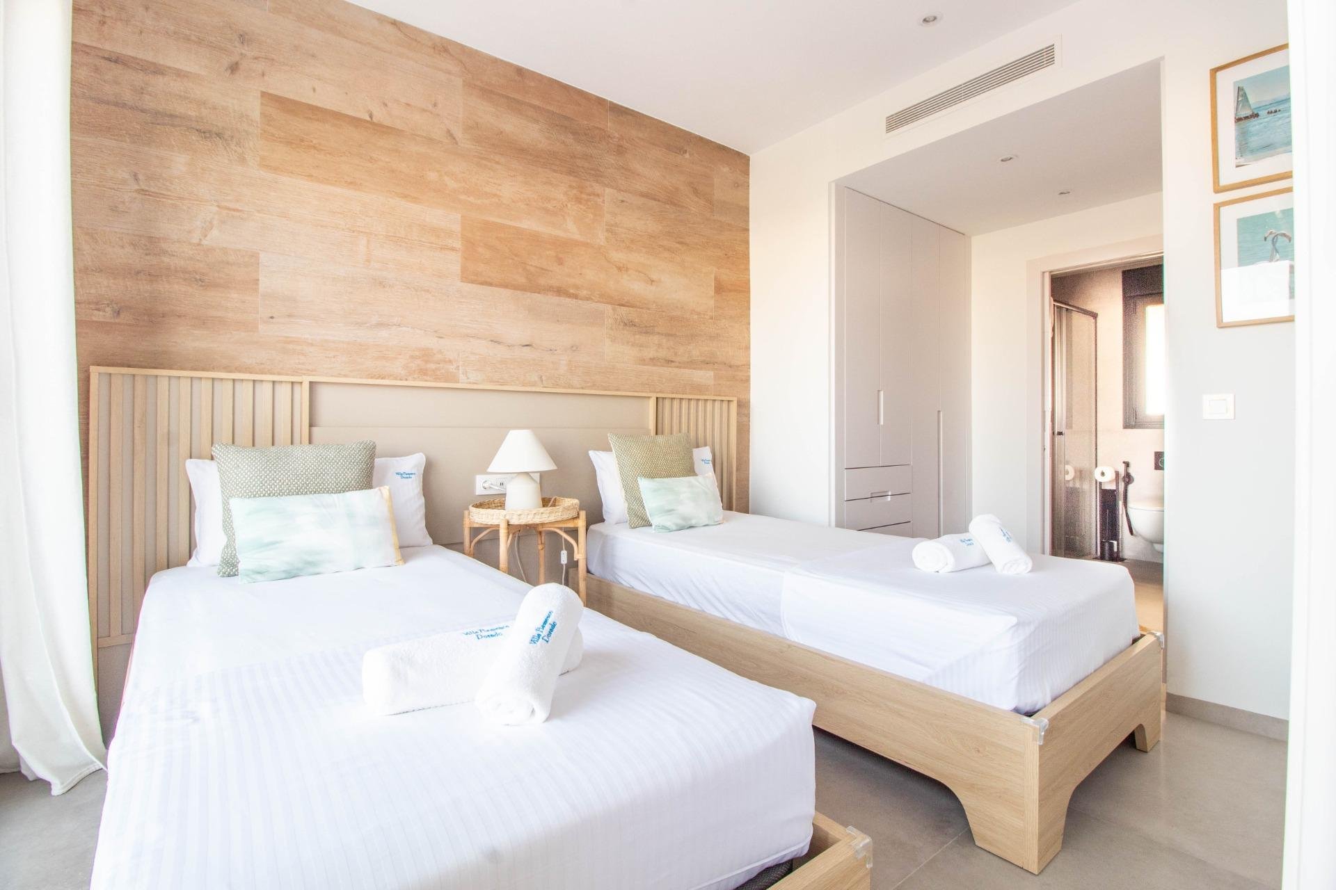 Återförsäljning - Radhus -
Santiago de la Ribera - zona san blas