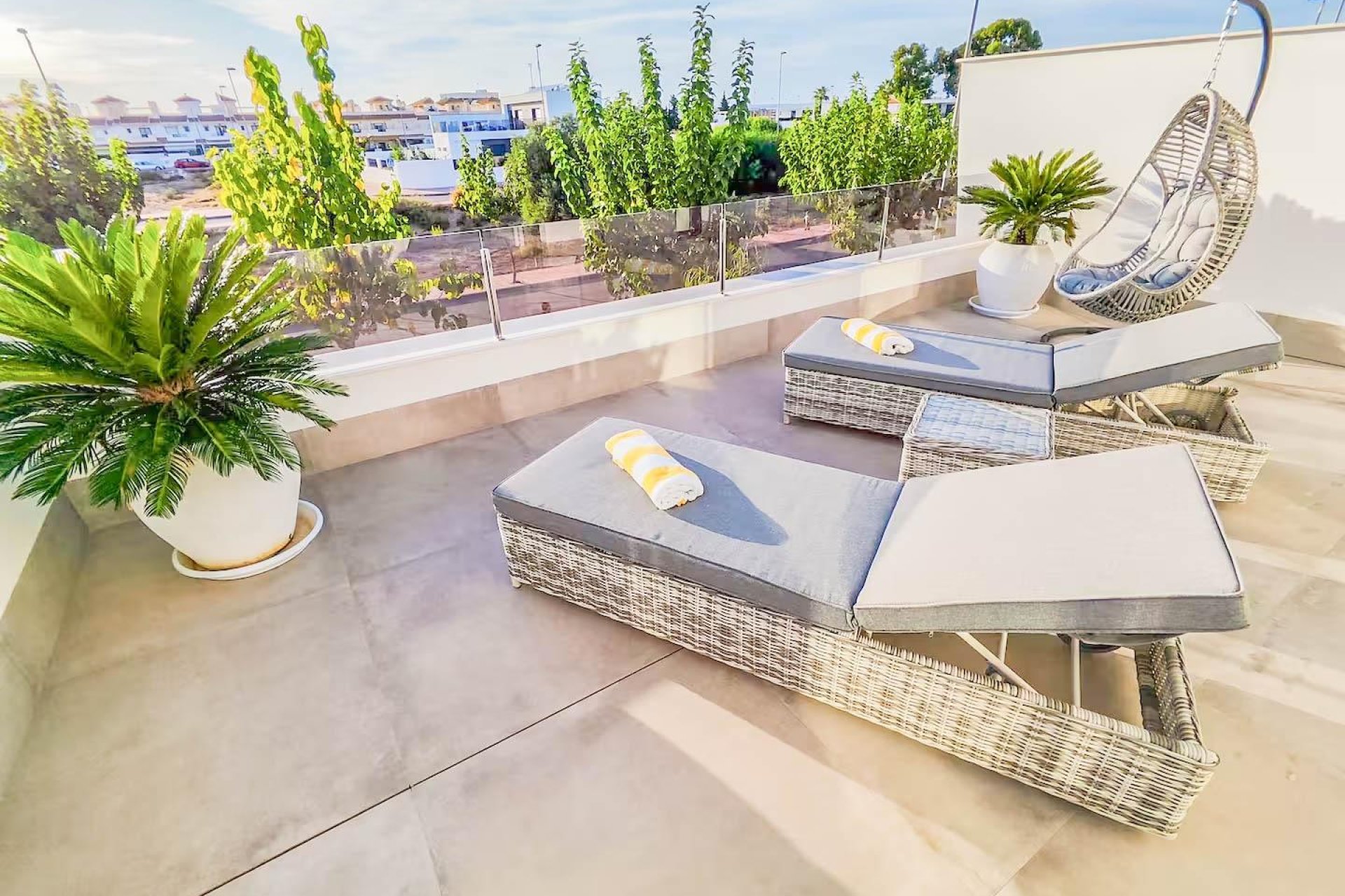 Återförsäljning - Radhus -
Santiago de la Ribera - zona san blas