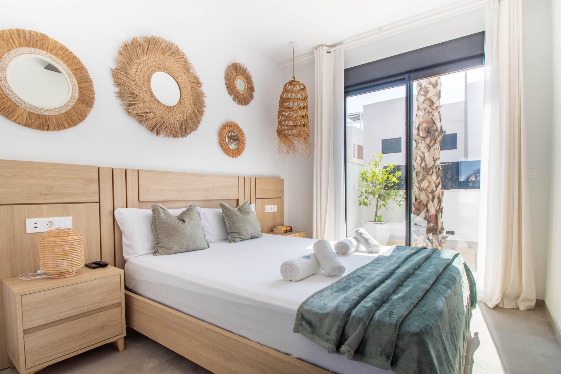 Återförsäljning - Radhus -
Santiago de la Ribera - zona san blas