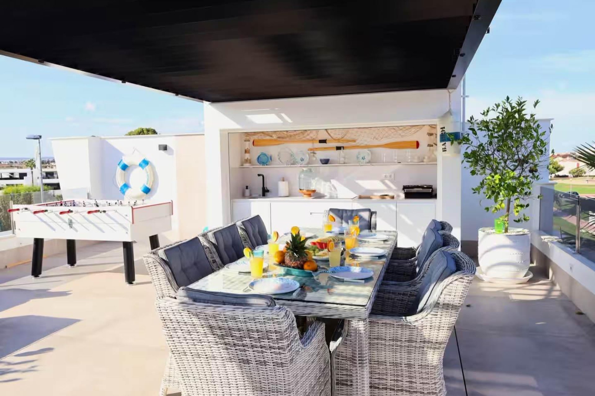 Återförsäljning - Radhus -
Santiago de la Ribera - zona san blas