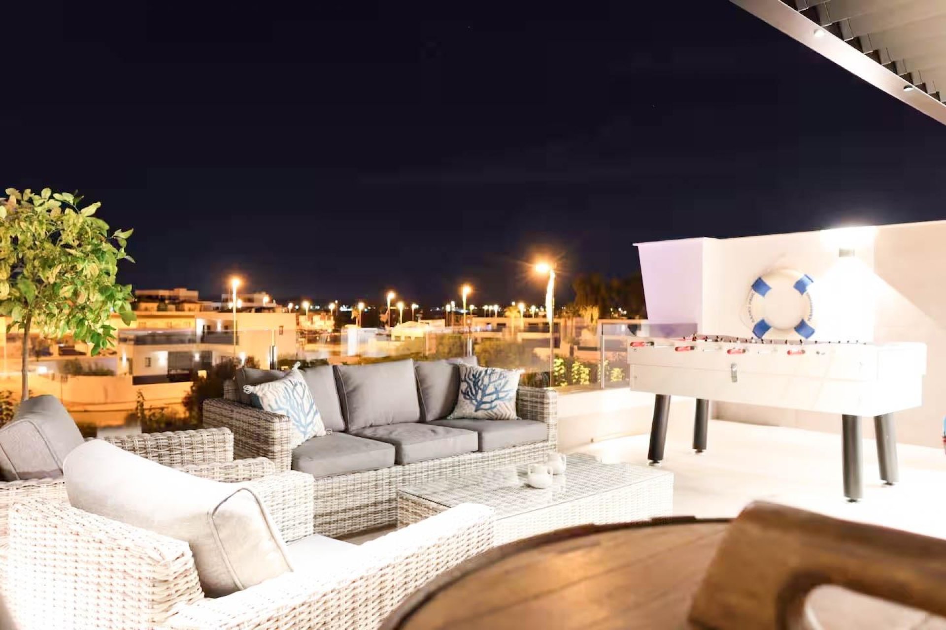 Återförsäljning - Radhus -
Santiago de la Ribera - zona san blas