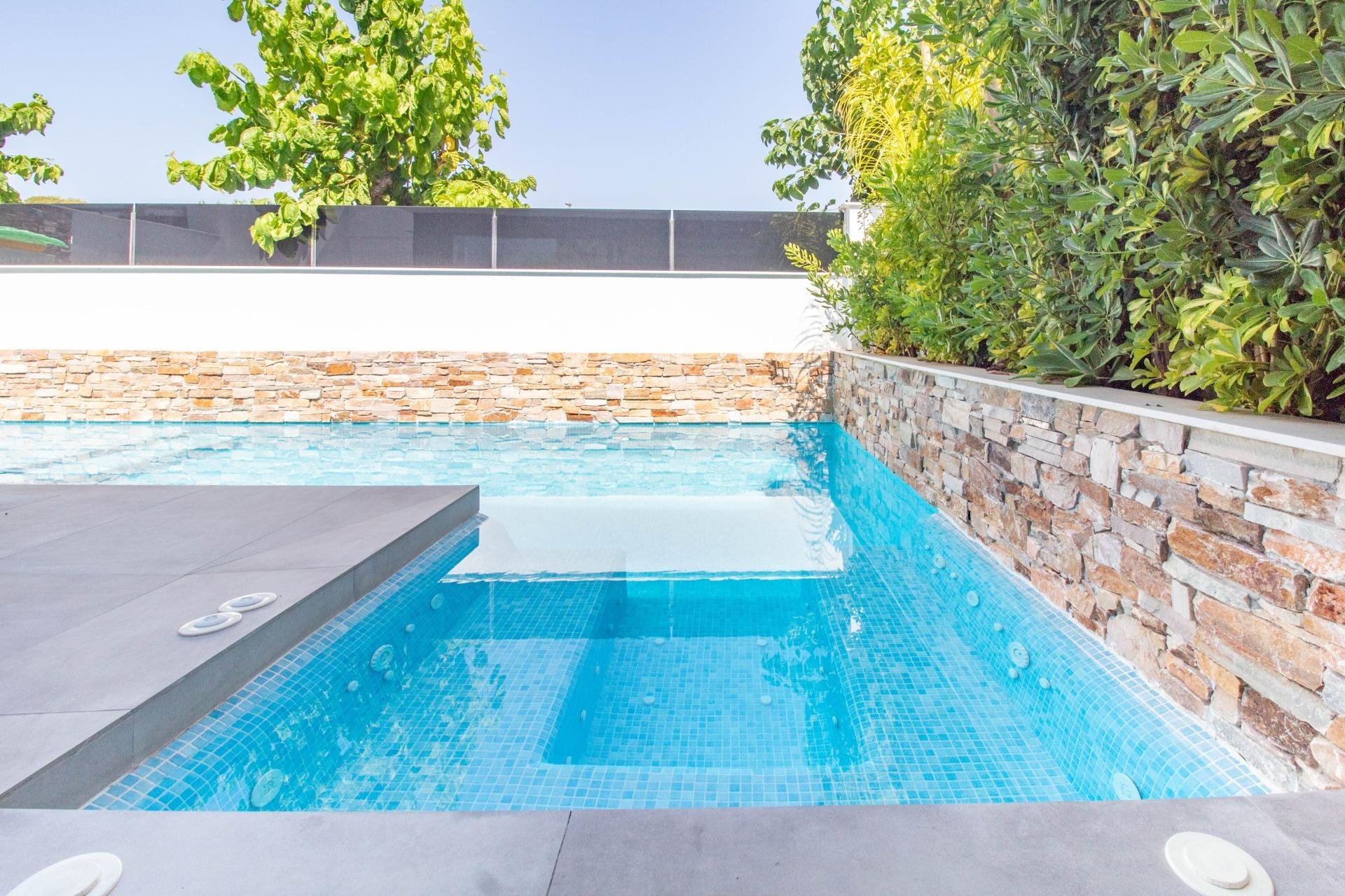 Återförsäljning - Radhus -
Santiago de la Ribera - zona san blas