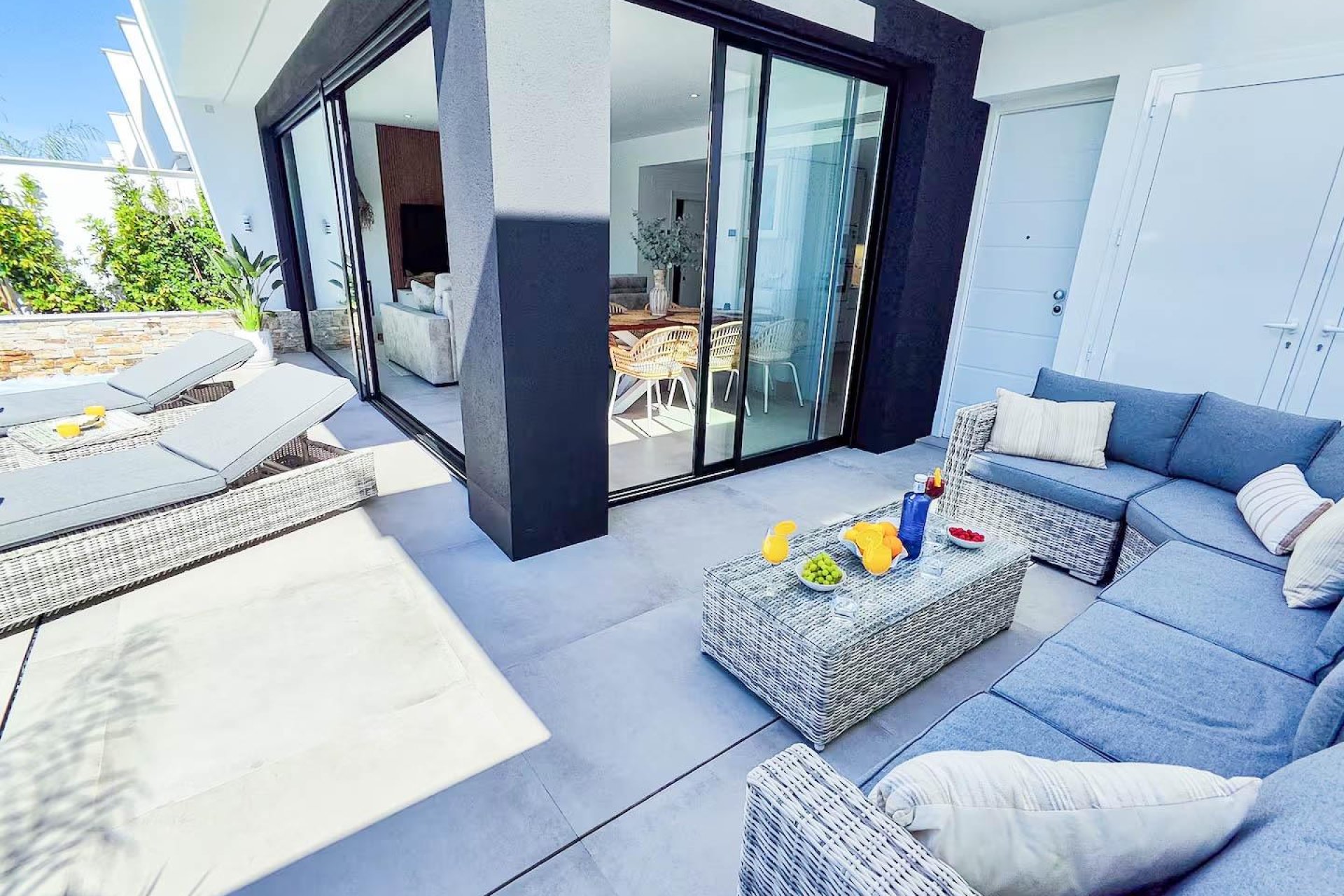 Återförsäljning - Radhus -
Santiago de la Ribera - zona san blas