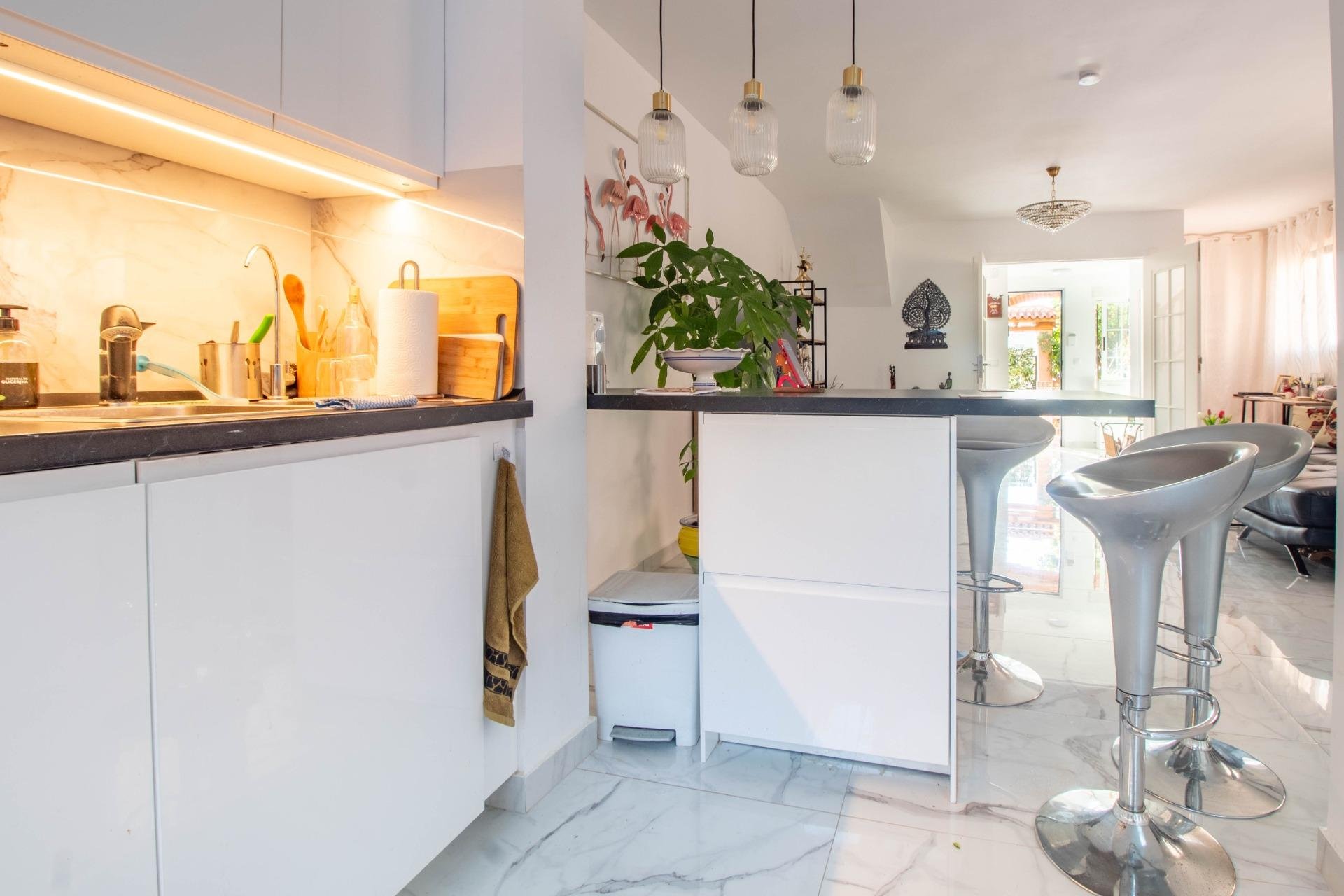 Återförsäljning - Radhus -
Torrevieja - Acequion