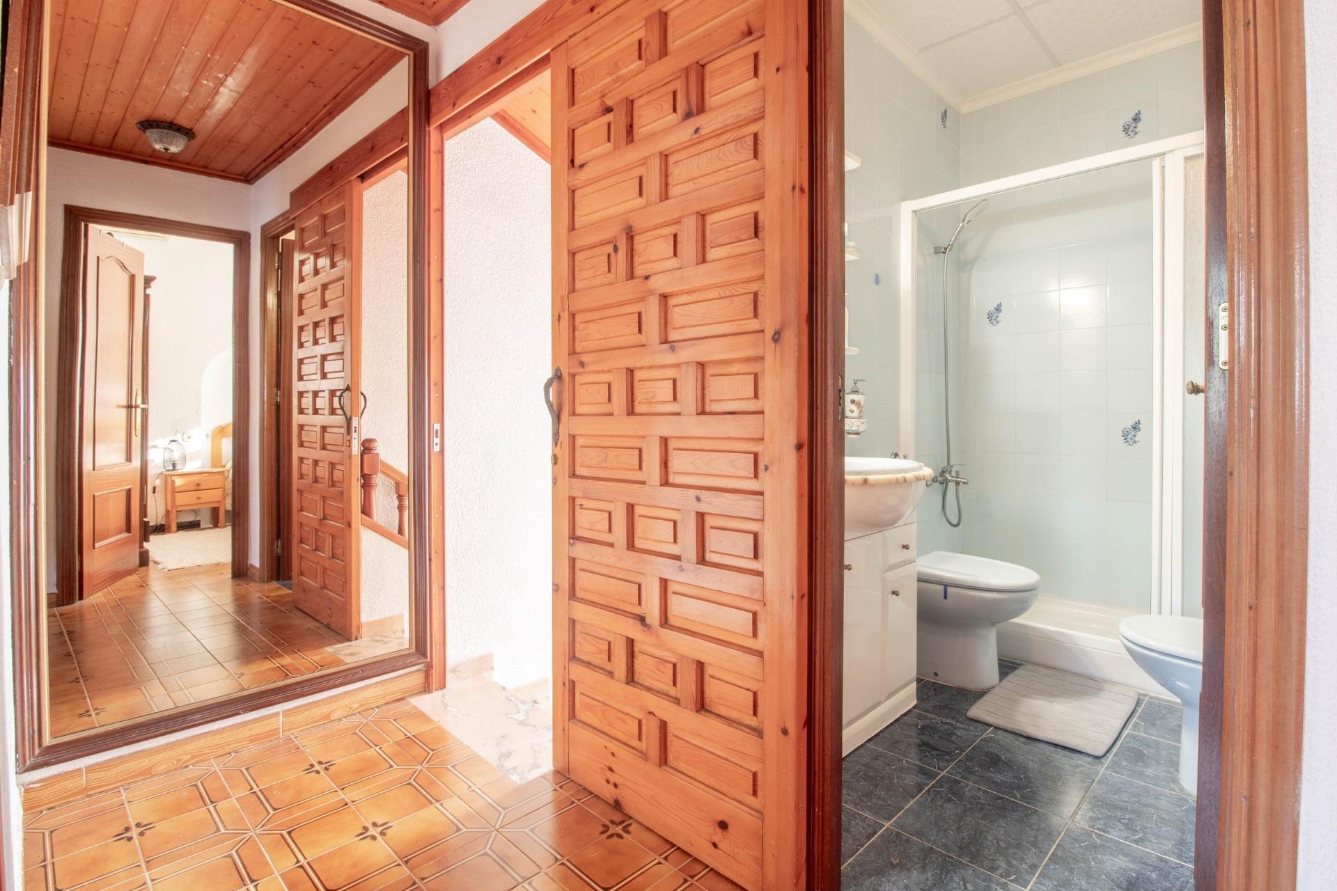 Återförsäljning - Radhus -
Torrevieja - Acequion