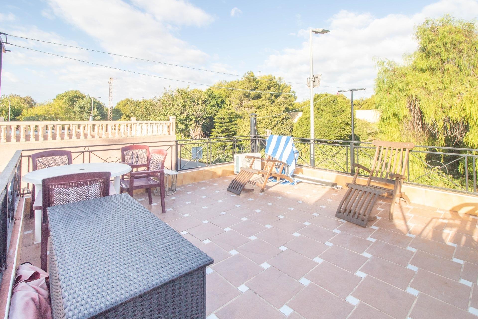 Återförsäljning - Radhus -
Torrevieja - Acequion