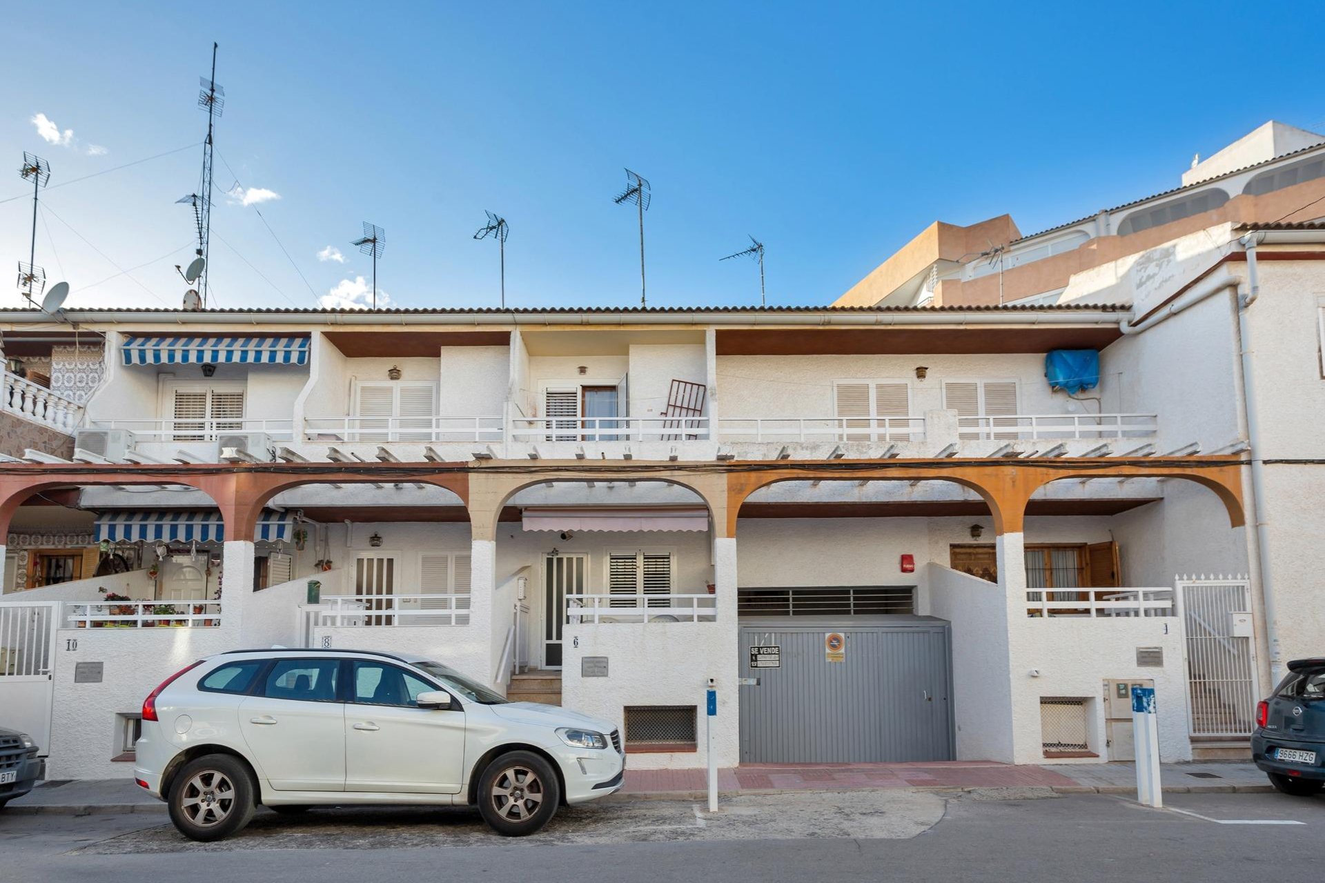 Återförsäljning - Radhus -
Torrevieja - Acequion