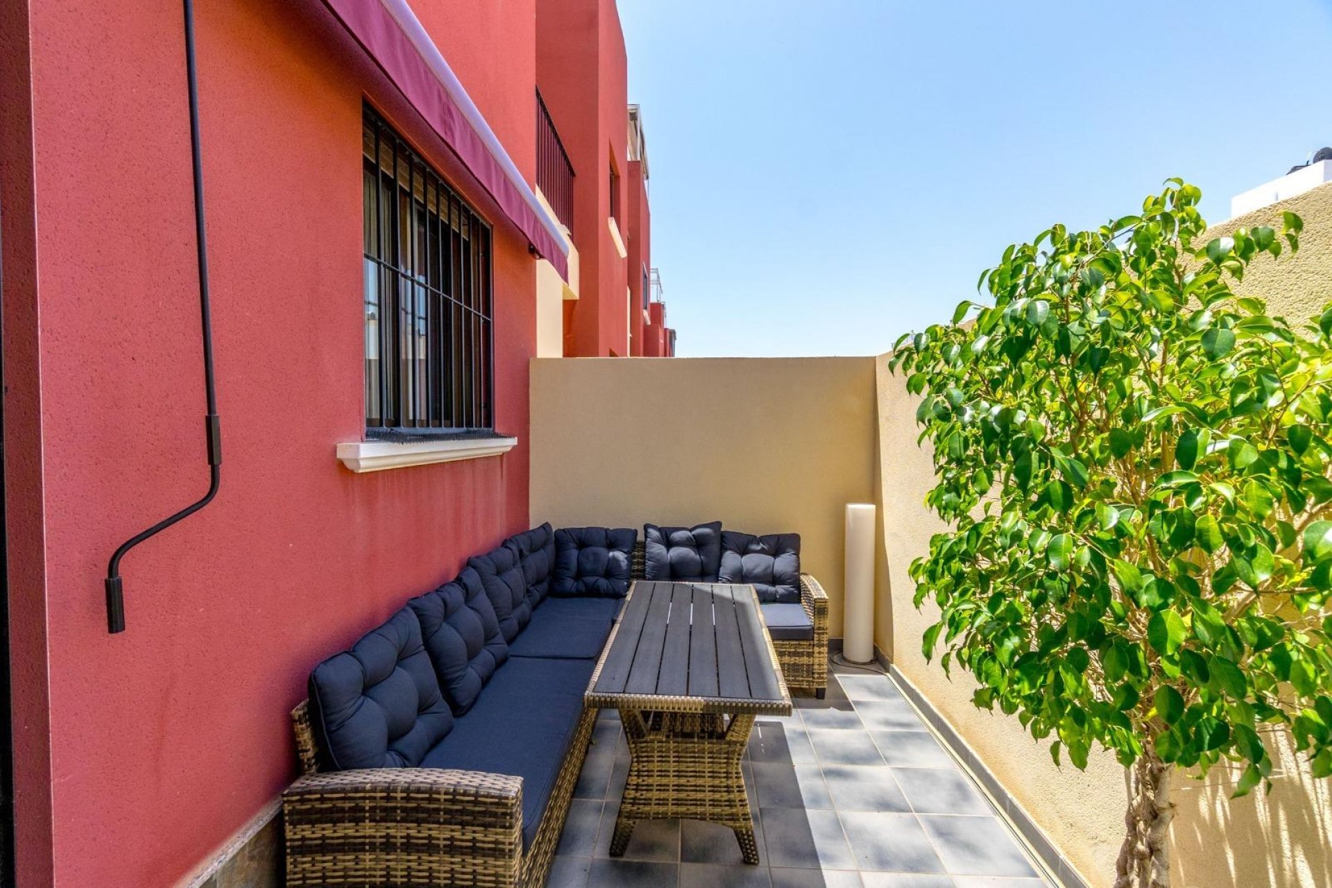 Återförsäljning - Radhus -
Torrevieja - Aguas Nuevas