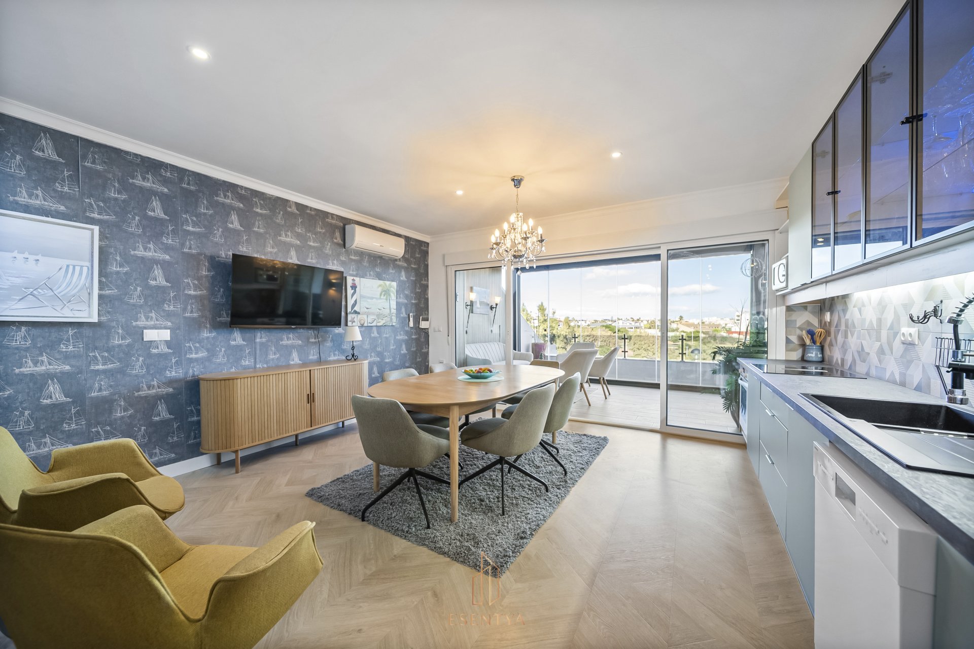 Återförsäljning - Radhus -
Torrevieja - Cabo cervera