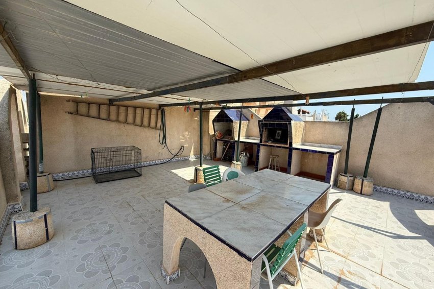 Återförsäljning - Radhus -
Torrevieja - Carrefour