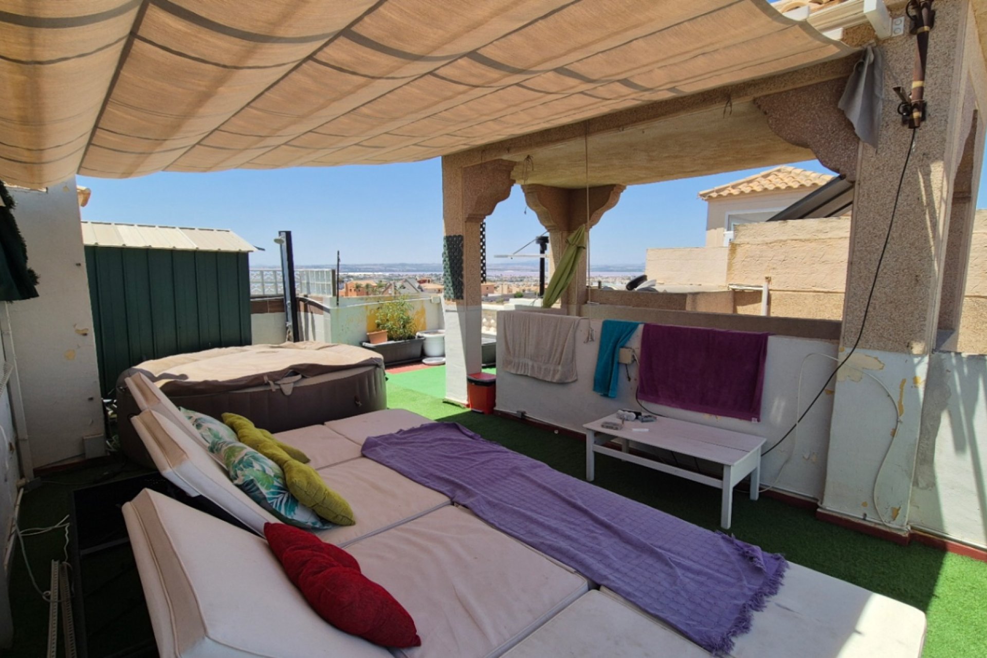 Återförsäljning - Radhus -
Torrevieja - Costa Blanca Sur