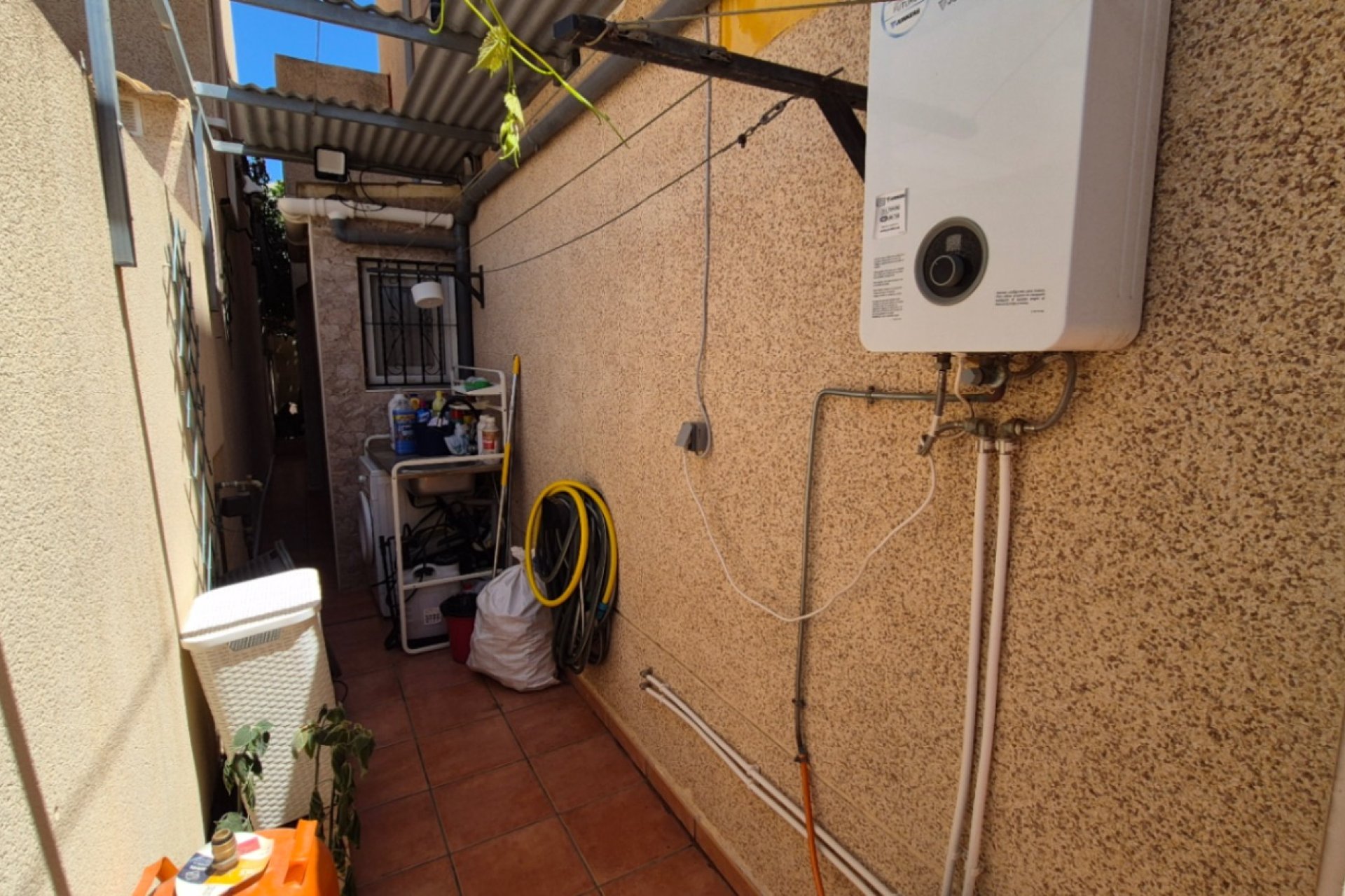 Återförsäljning - Radhus -
Torrevieja - Costa Blanca Sur