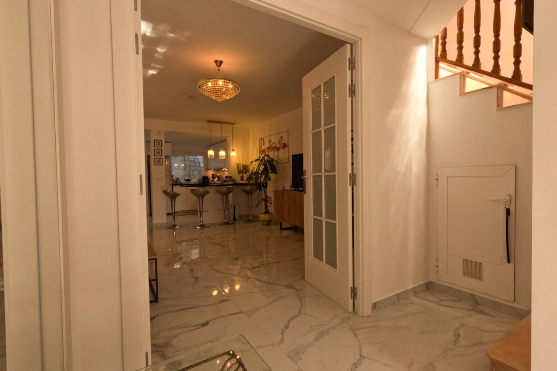 Återförsäljning - Radhus -
Torrevieja - El Acequión - Los Náufragos