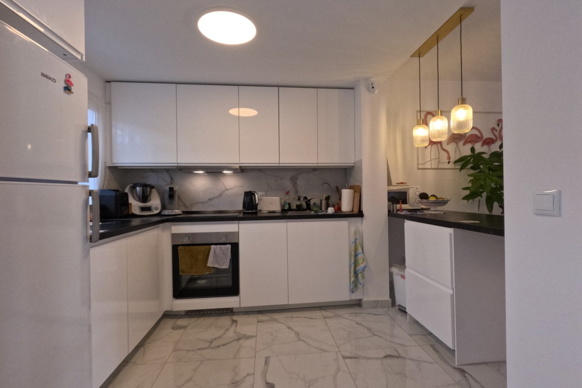 Återförsäljning - Radhus -
Torrevieja - El Acequión - Los Náufragos