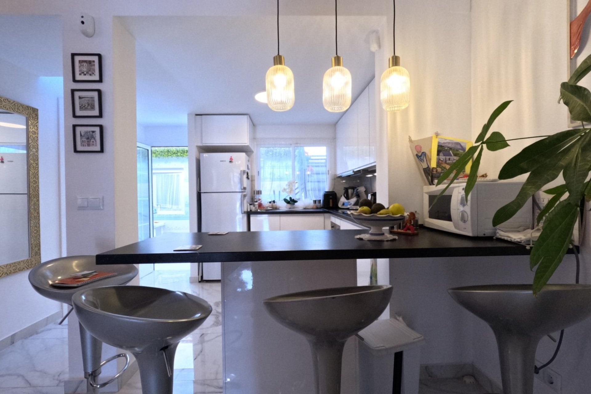 Återförsäljning - Radhus -
Torrevieja - El Acequión - Los Náufragos