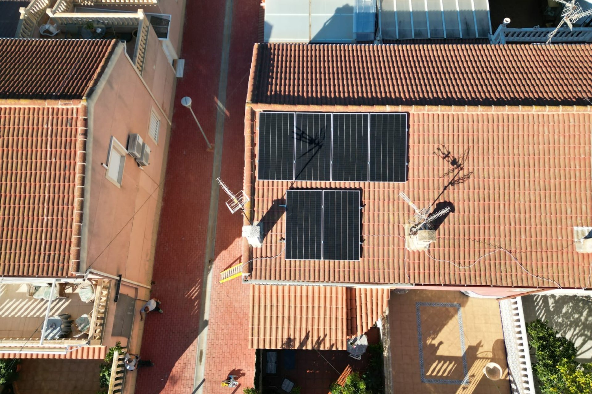 Återförsäljning - Radhus -
Torrevieja - El Acequión - Los Náufragos