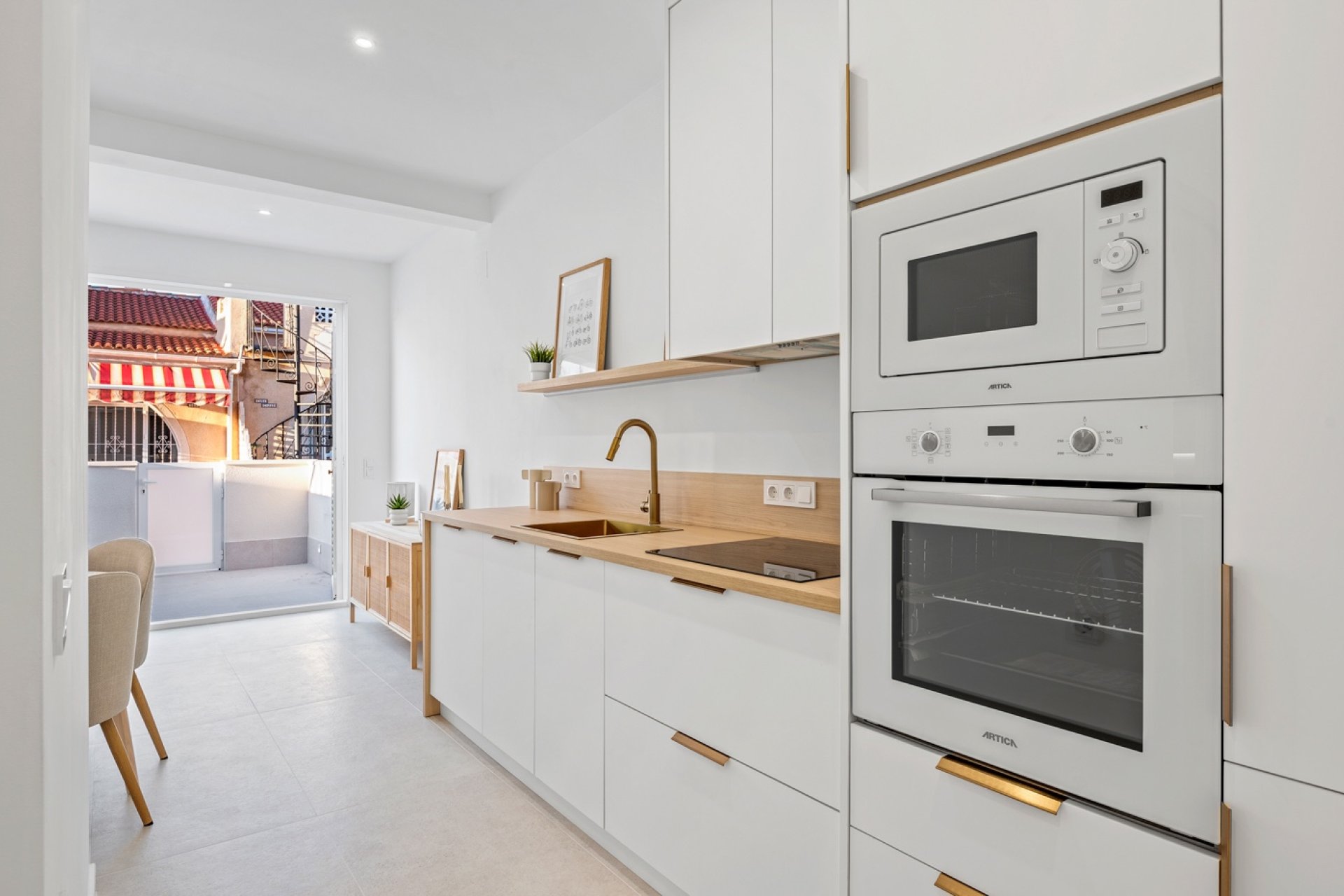 Återförsäljning - Radhus -
Torrevieja - El Chaparral