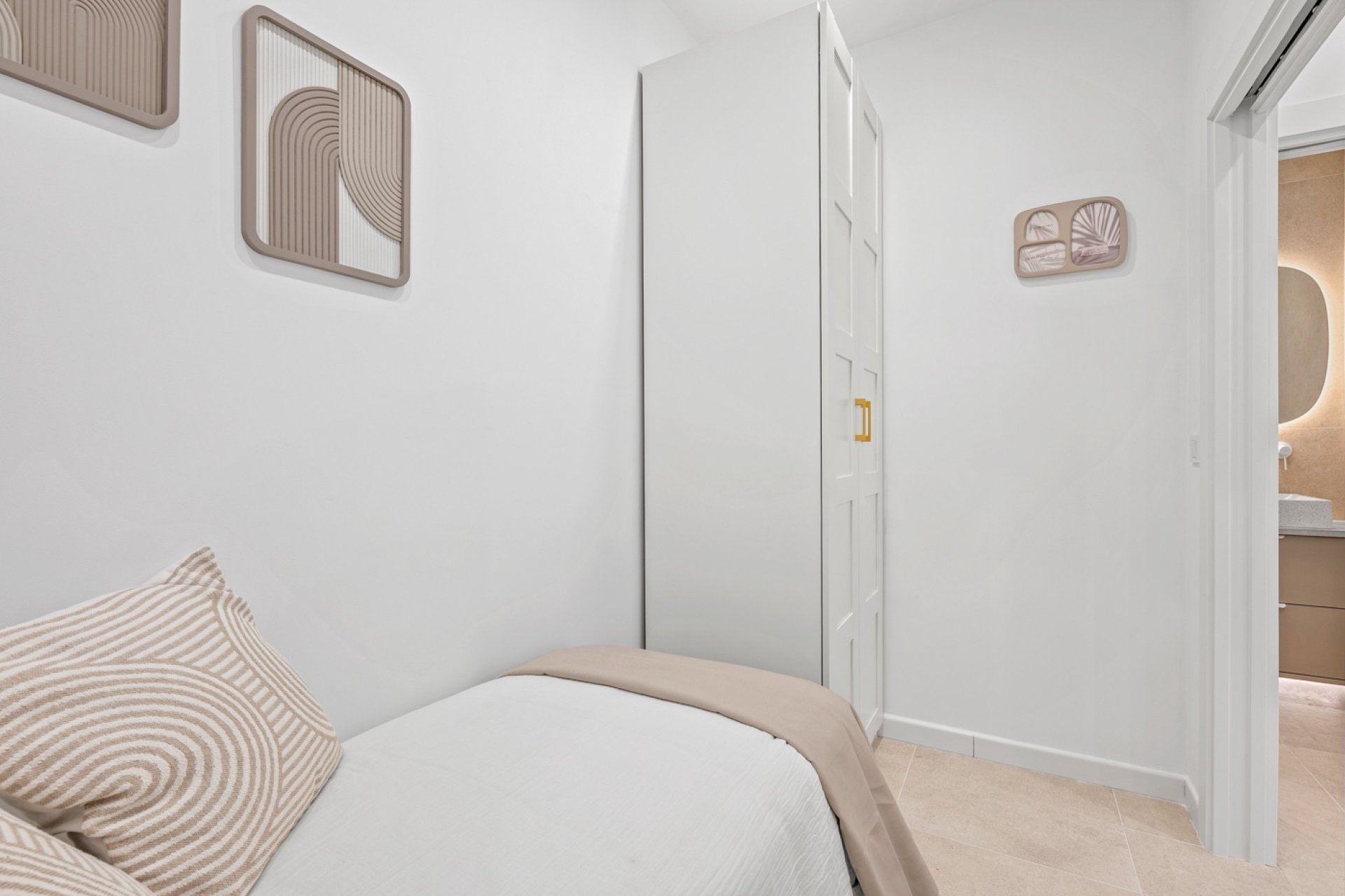 Återförsäljning - Radhus -
Torrevieja - El Chaparral