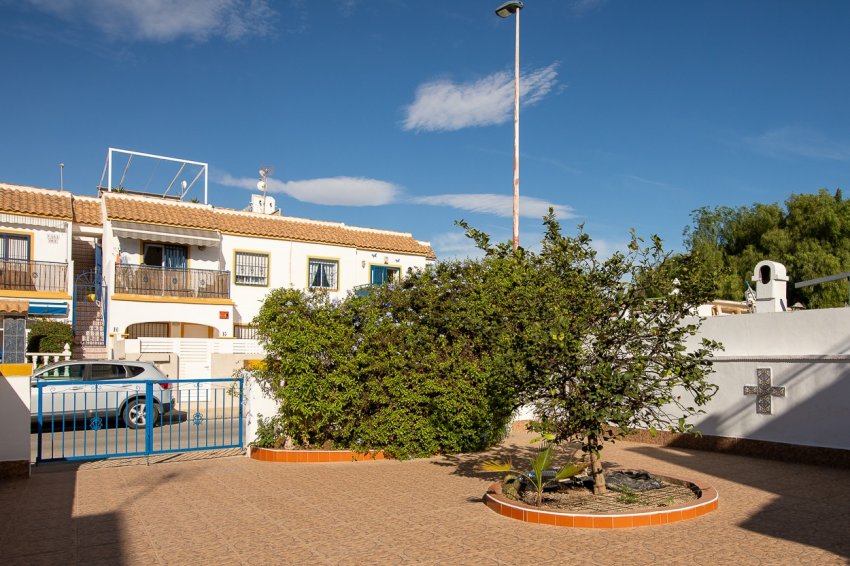 Återförsäljning - Radhus -
Torrevieja - Jardin Del Mar