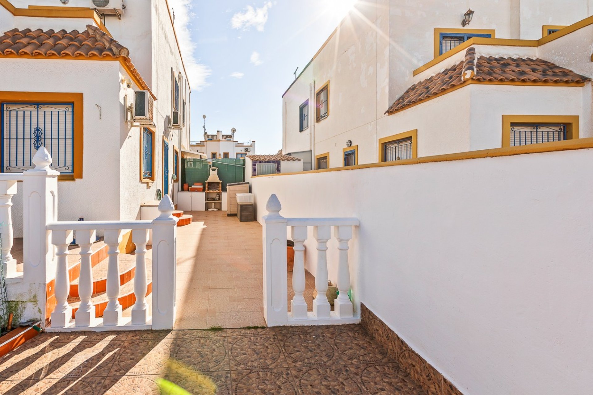 Återförsäljning - Radhus -
Torrevieja - Jardin Del Mar