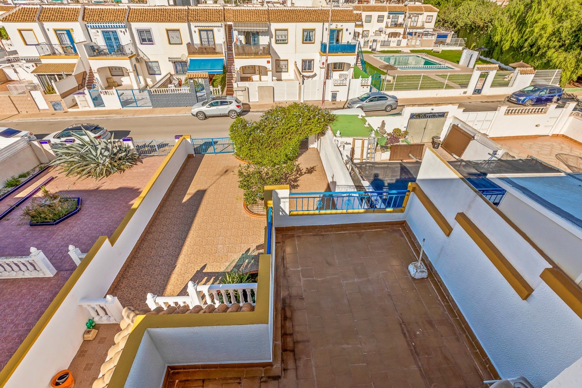 Återförsäljning - Radhus -
Torrevieja - Jardin Del Mar