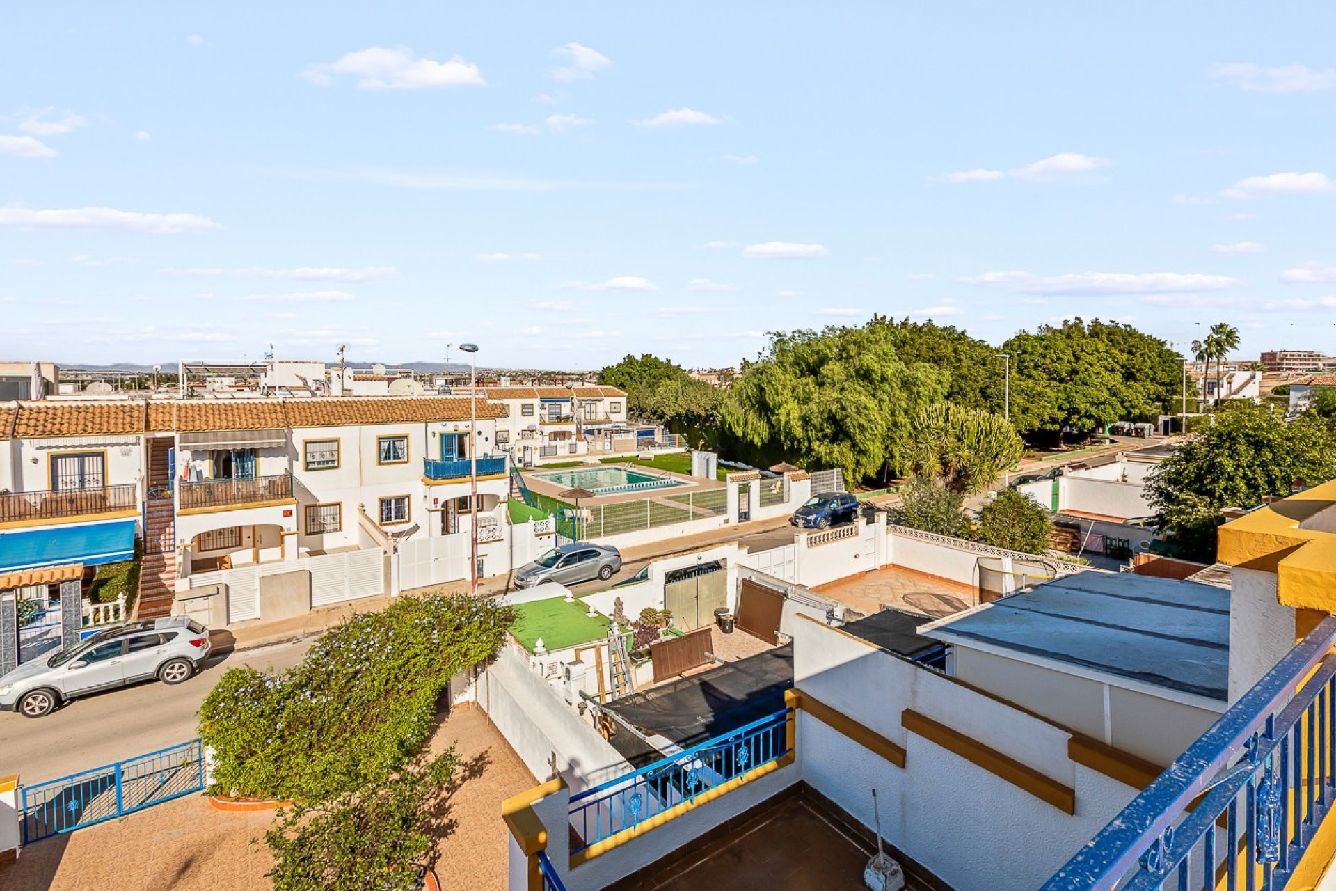 Återförsäljning - Radhus -
Torrevieja - Jardin Del Mar