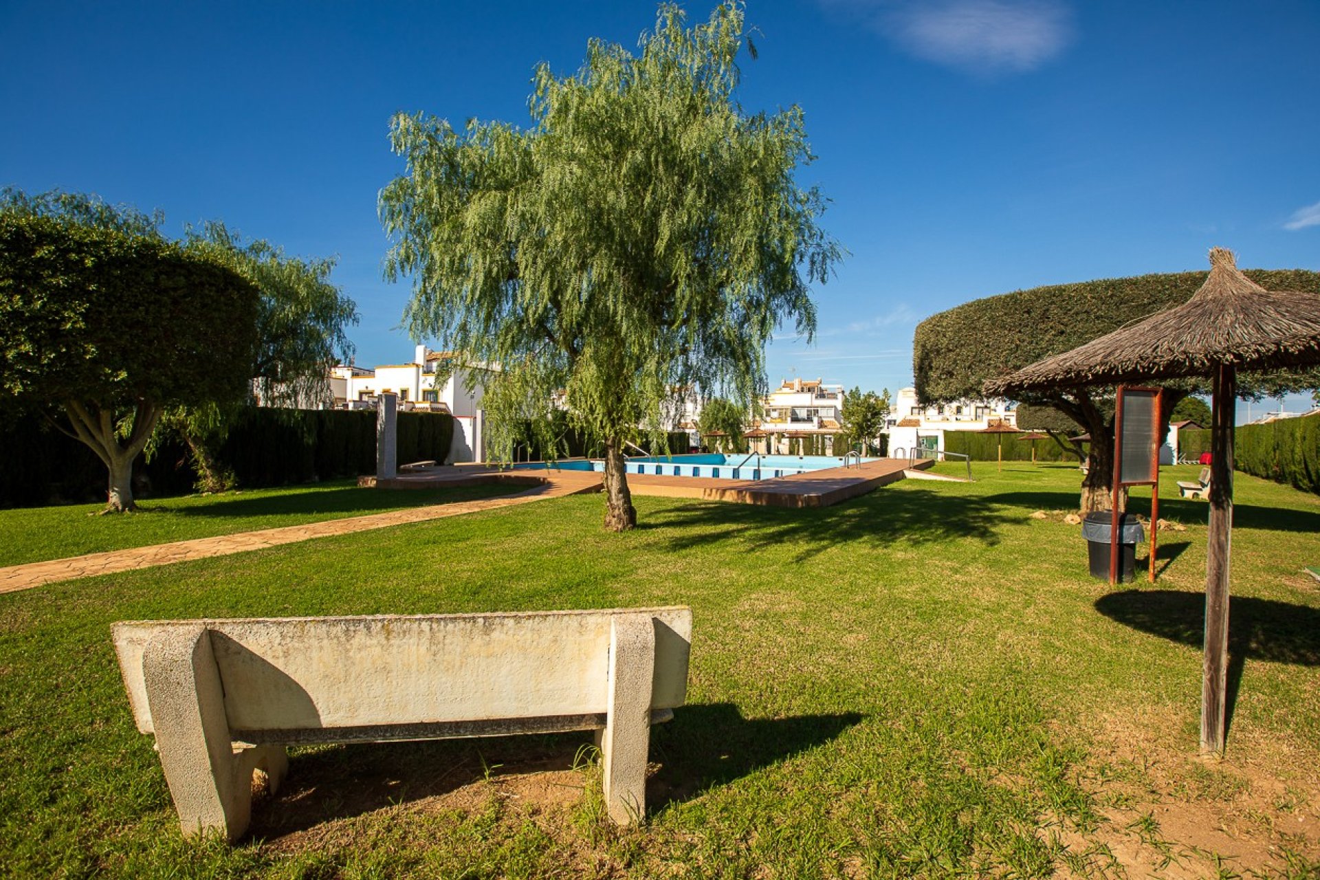 Återförsäljning - Radhus -
Torrevieja - Jardin Del Mar