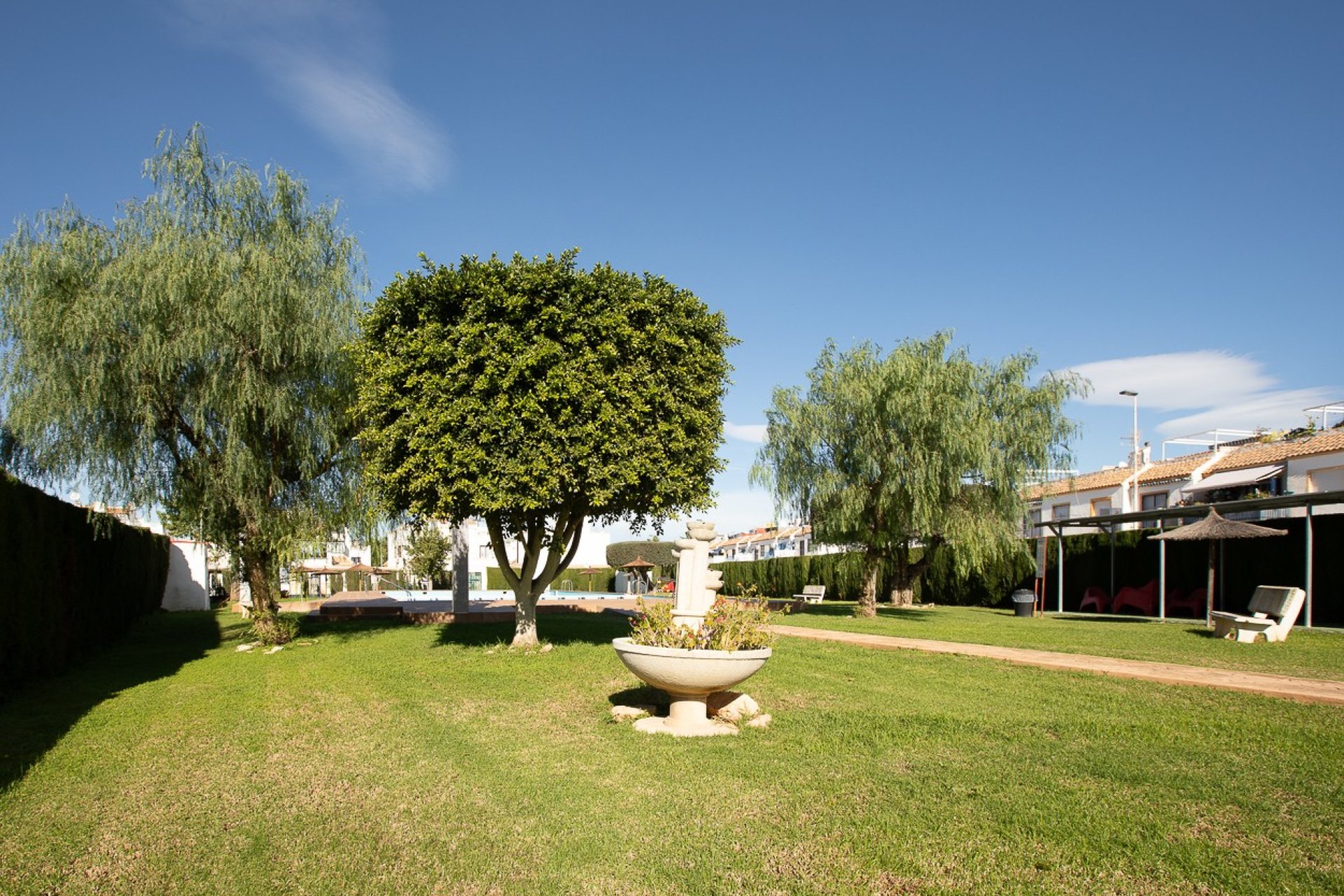 Återförsäljning - Radhus -
Torrevieja - Jardin Del Mar