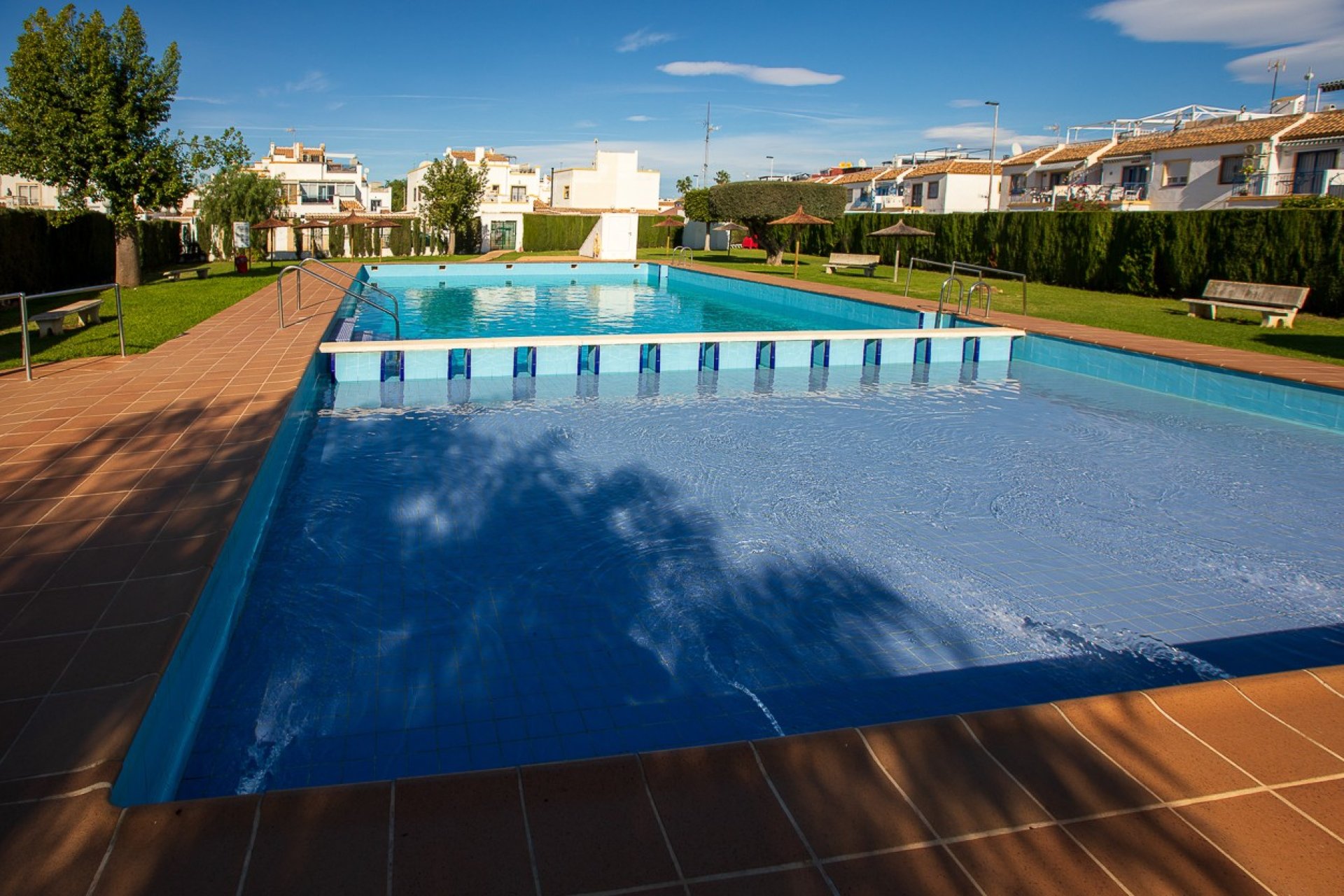 Återförsäljning - Radhus -
Torrevieja - Jardin Del Mar