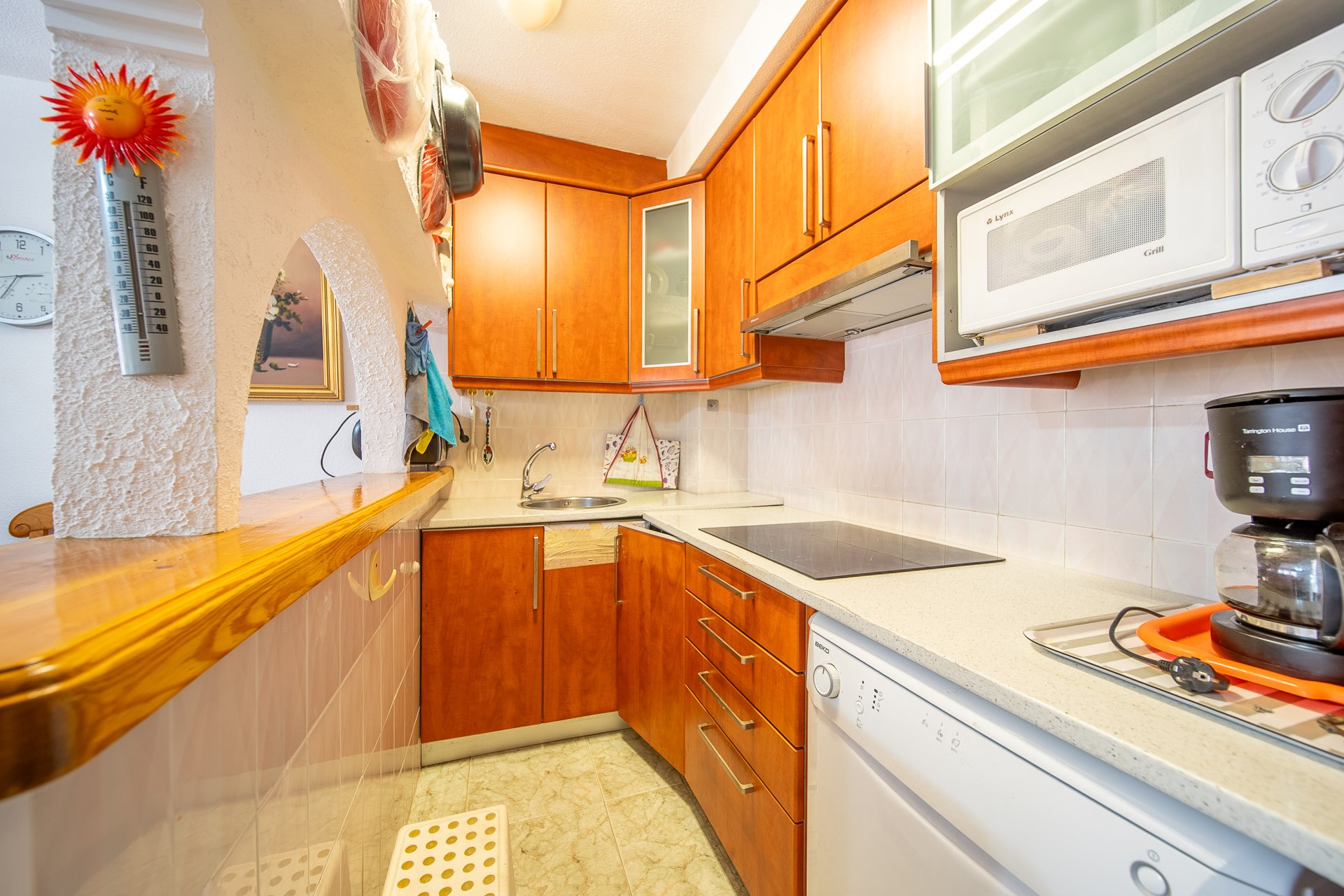 Återförsäljning - Radhus -
Torrevieja - La Mata