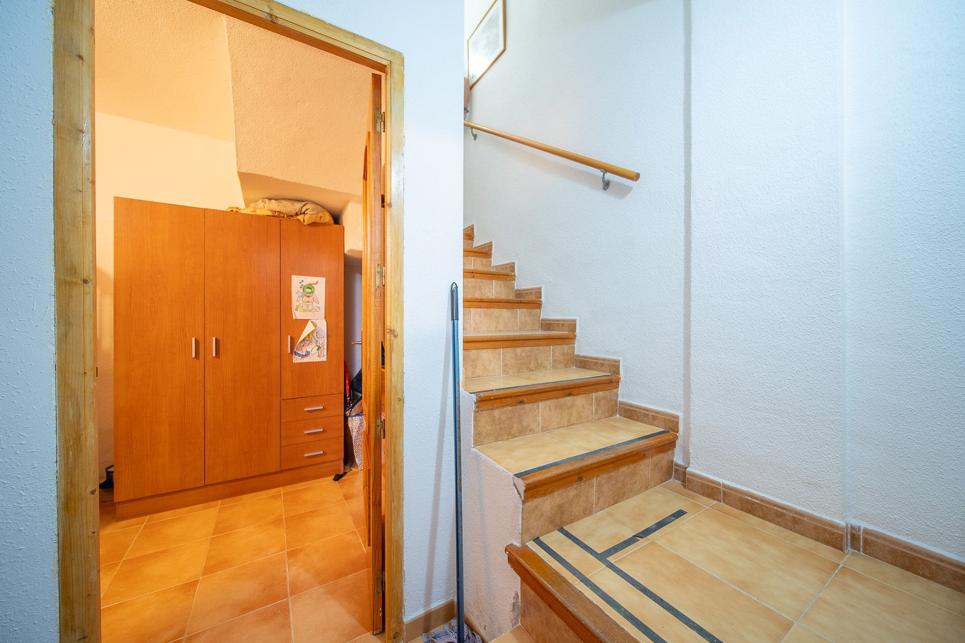 Återförsäljning - Radhus -
Torrevieja - La Mata