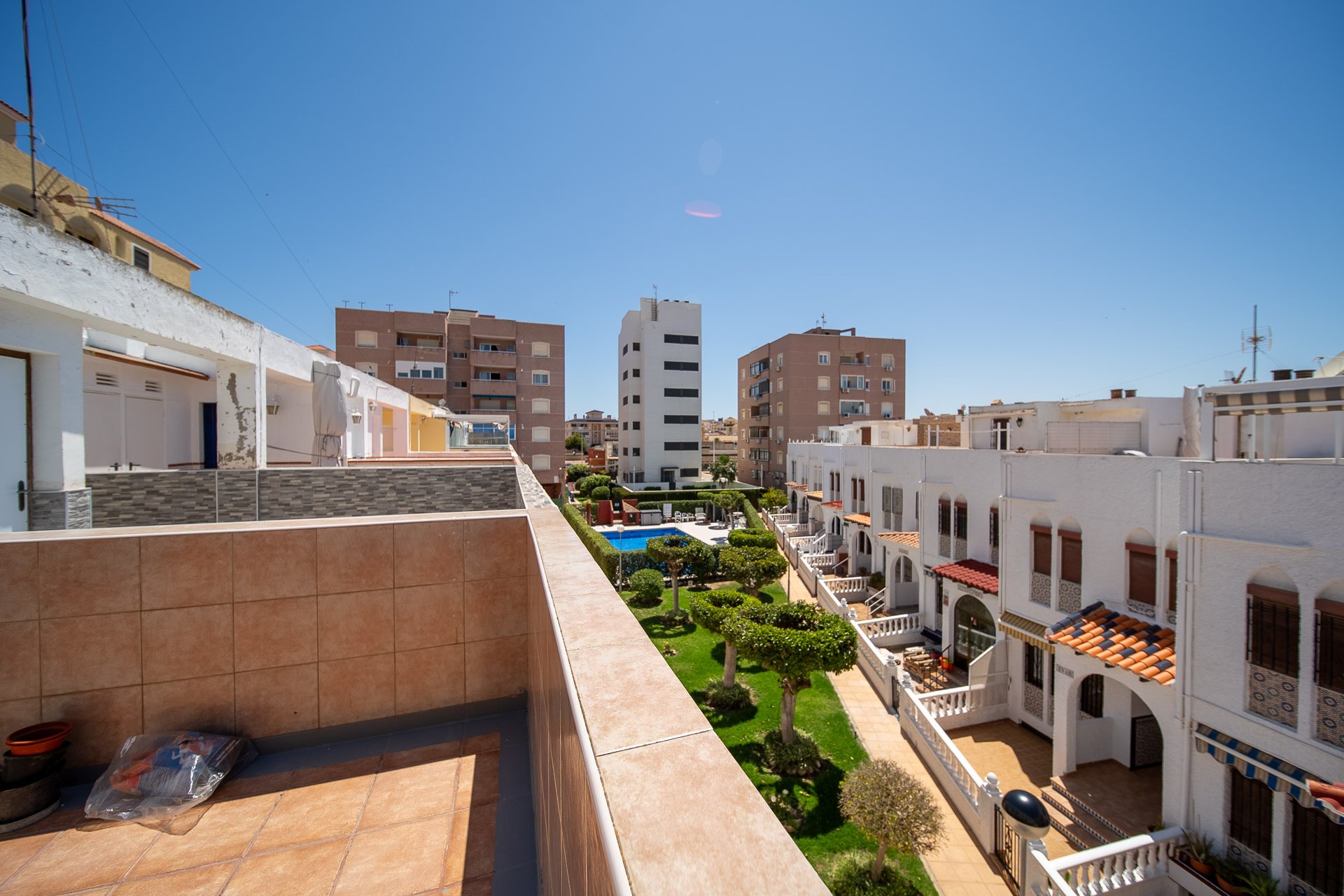 Återförsäljning - Radhus -
Torrevieja - La Mata