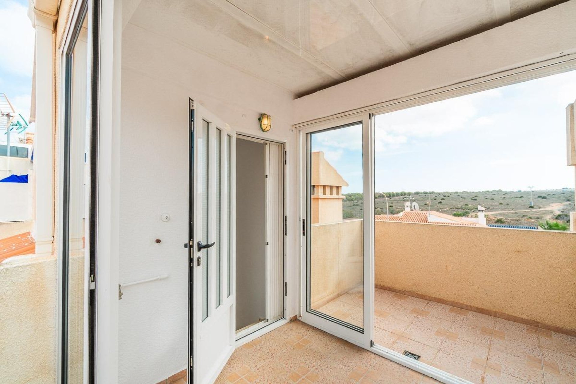 Återförsäljning - Radhus -
Torrevieja - La Siesta - El Salado - Torreta