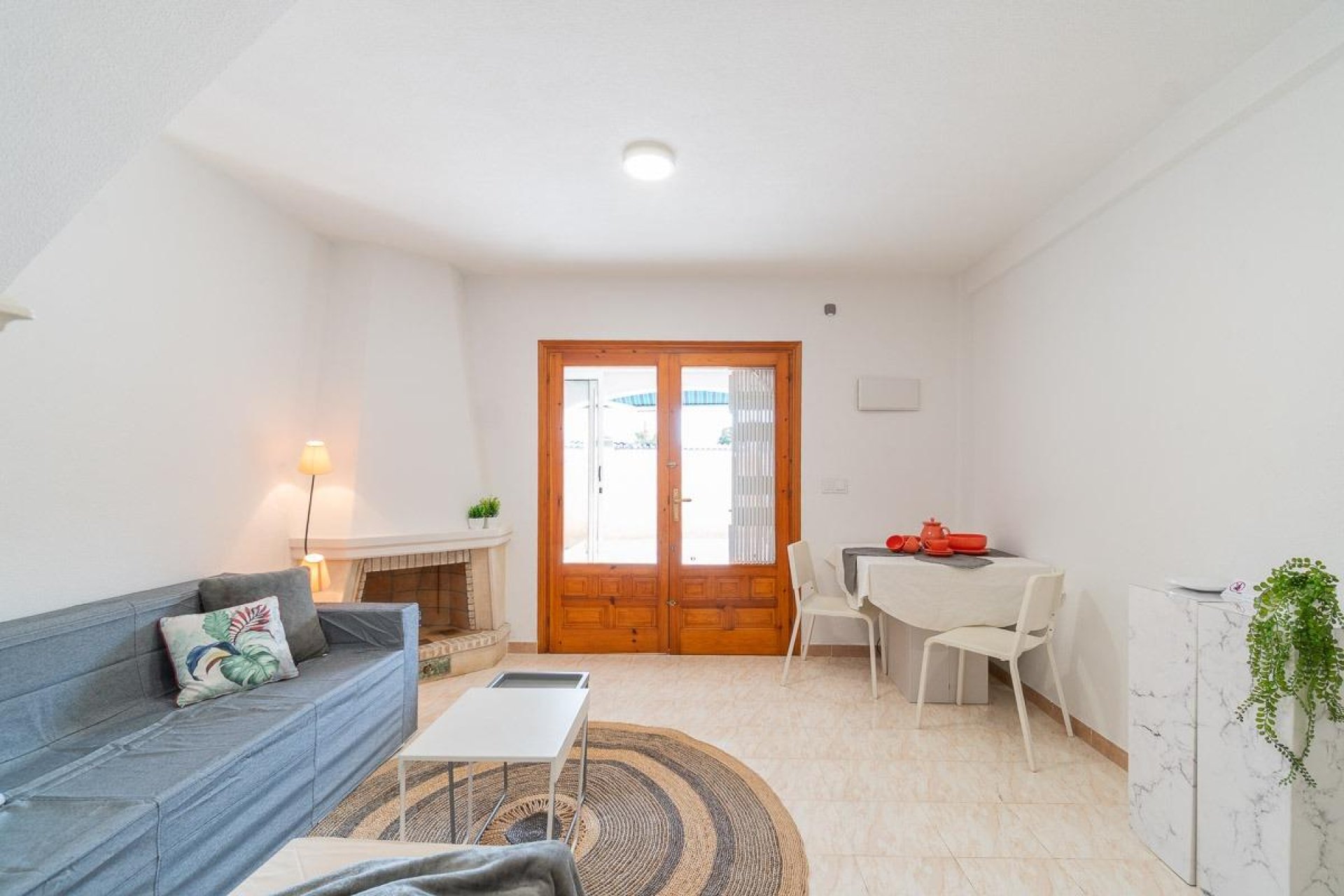 Återförsäljning - Radhus -
Torrevieja - La Siesta - El Salado - Torreta