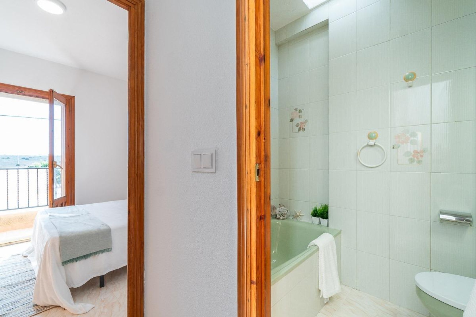 Återförsäljning - Radhus -
Torrevieja - La Siesta - El Salado - Torreta