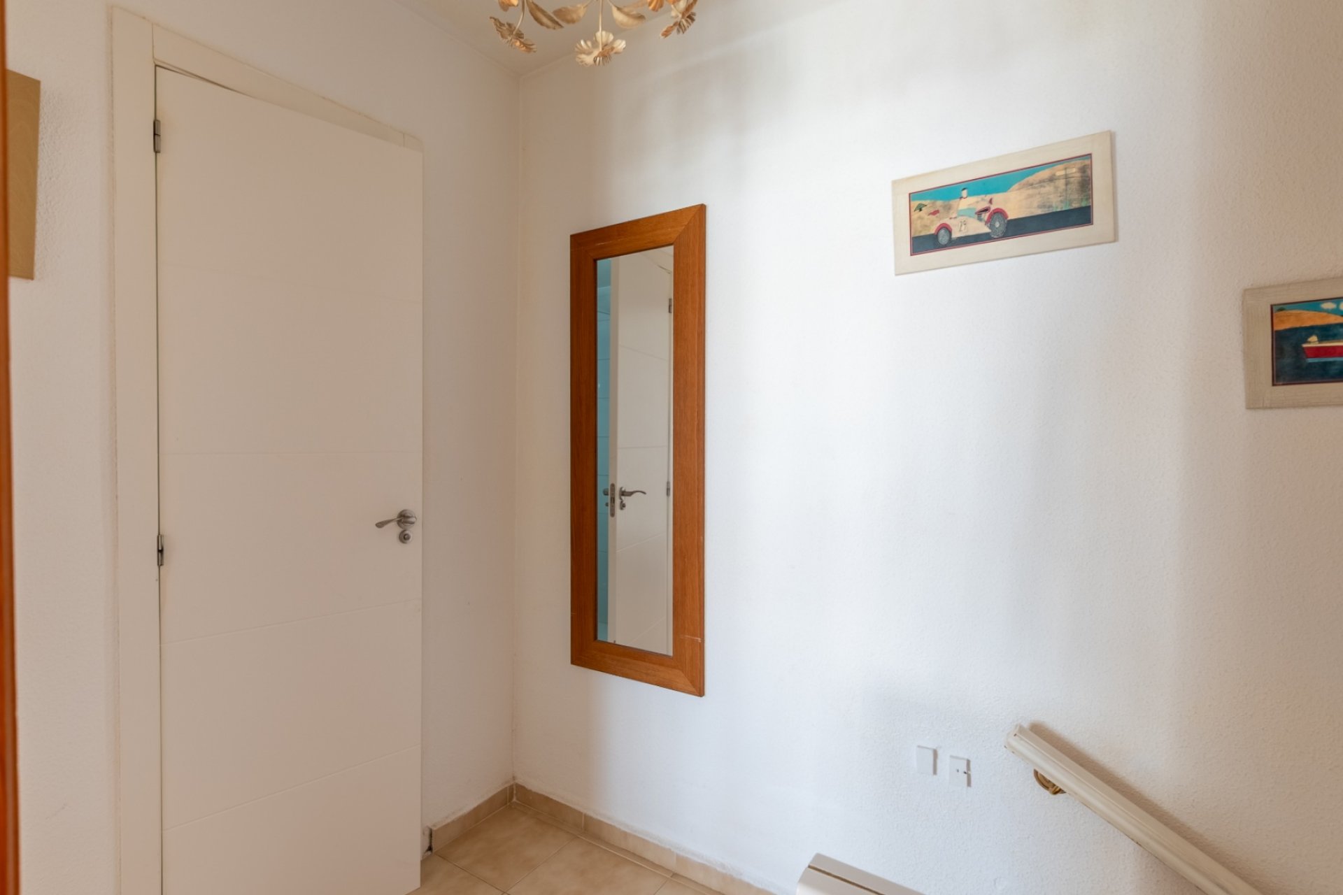 Återförsäljning - Radhus -
Torrevieja - Lago jardin