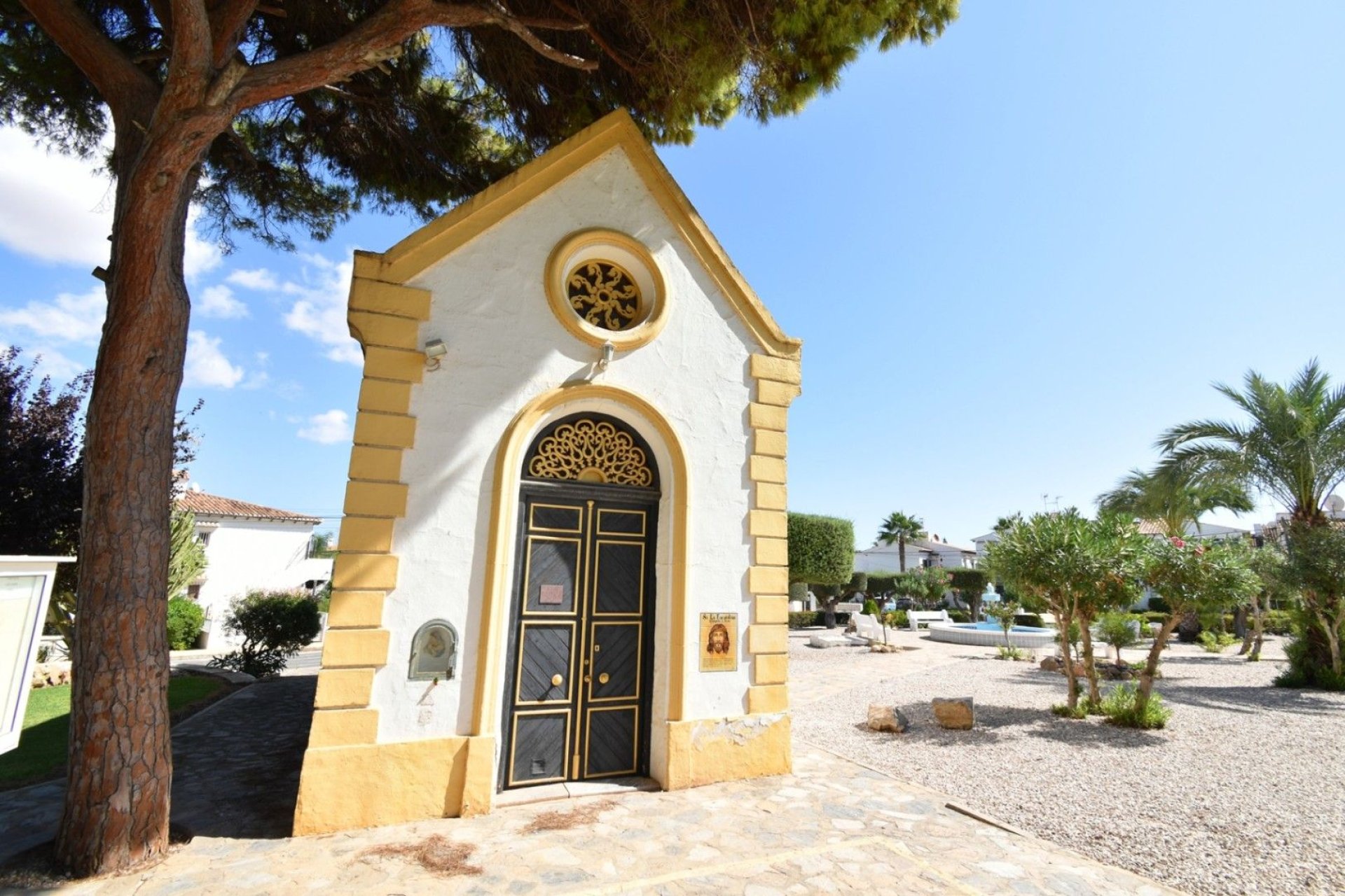 Återförsäljning - Radhus -
Torrevieja - Lago jardin