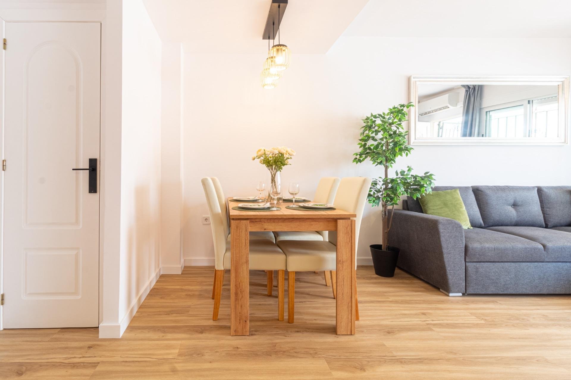 Återförsäljning - Radhus -
Torrevieja - Los Altos