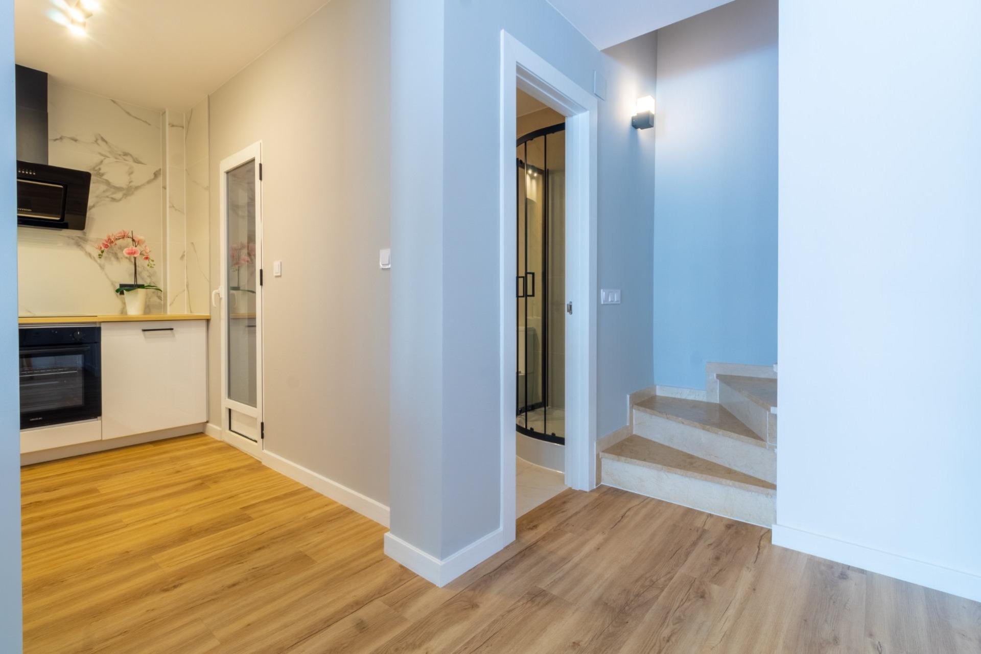 Återförsäljning - Radhus -
Torrevieja - Los Altos