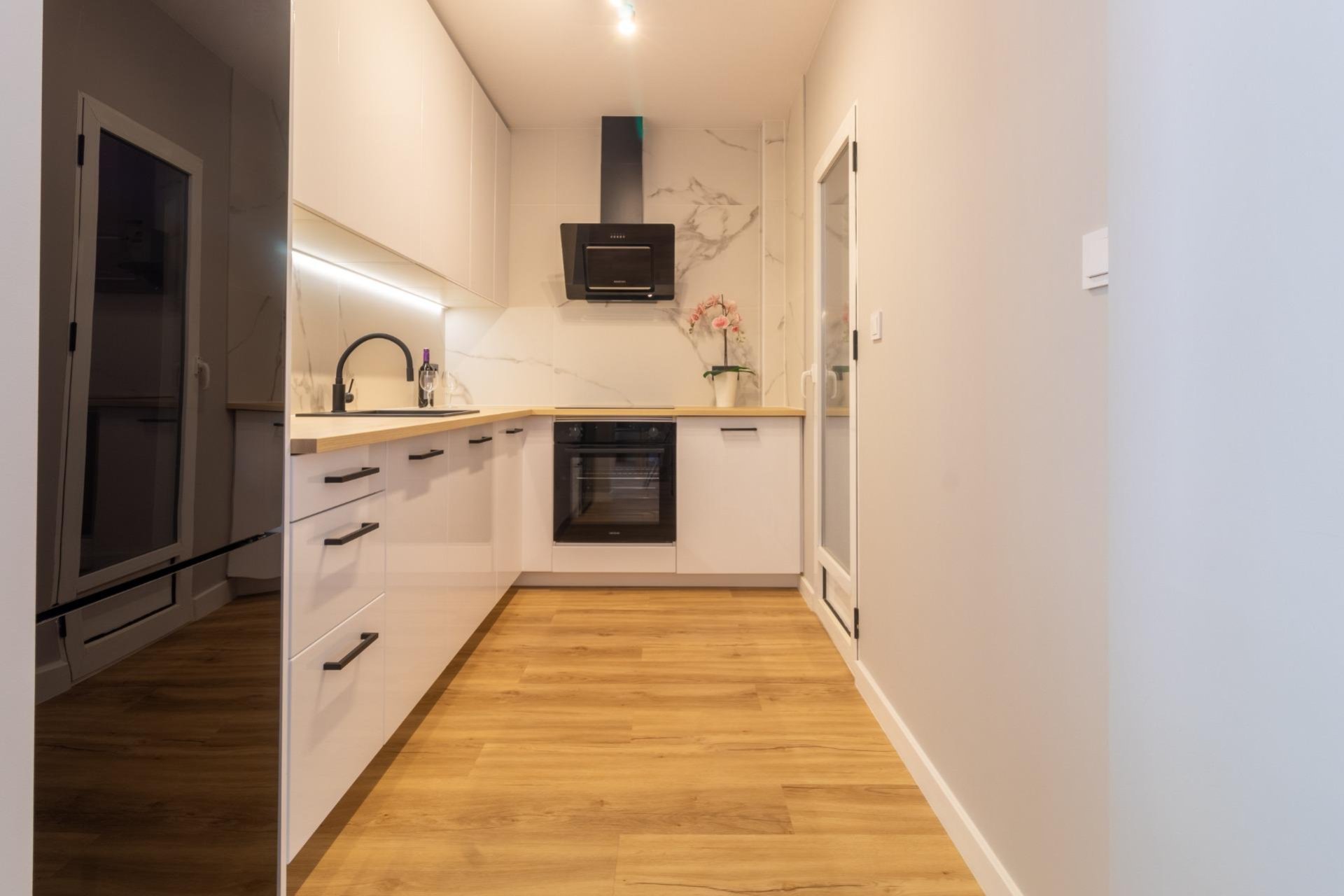 Återförsäljning - Radhus -
Torrevieja - Los Altos