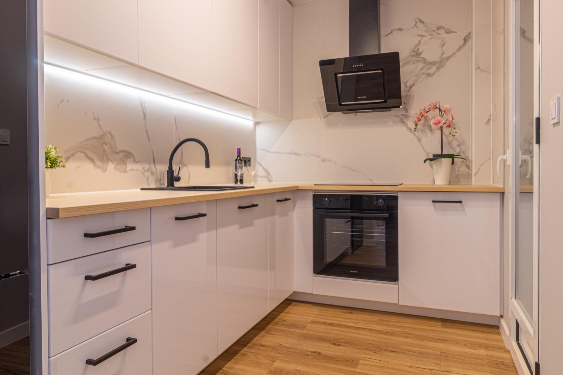 Återförsäljning - Radhus -
Torrevieja - Los Altos