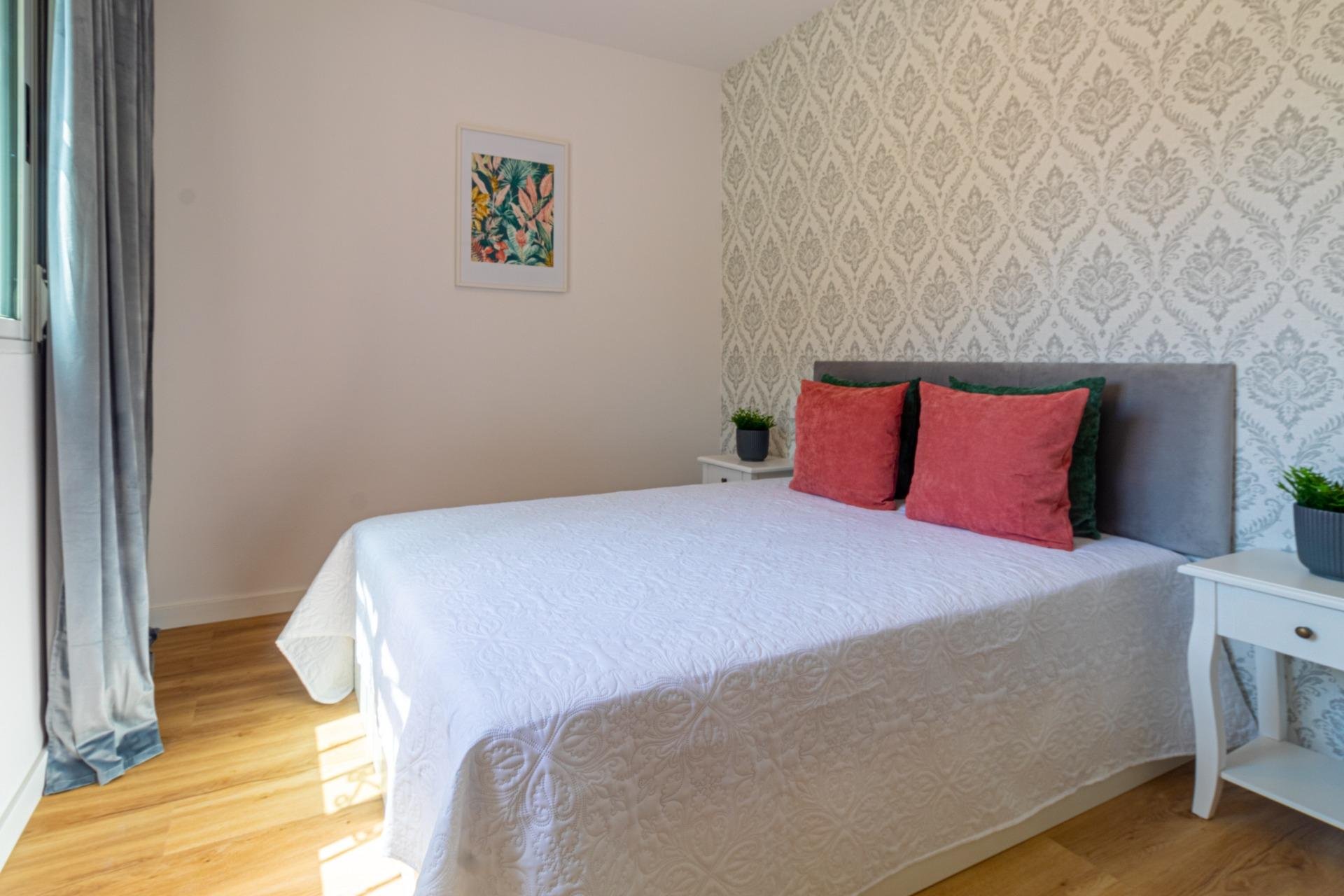 Återförsäljning - Radhus -
Torrevieja - Los Altos