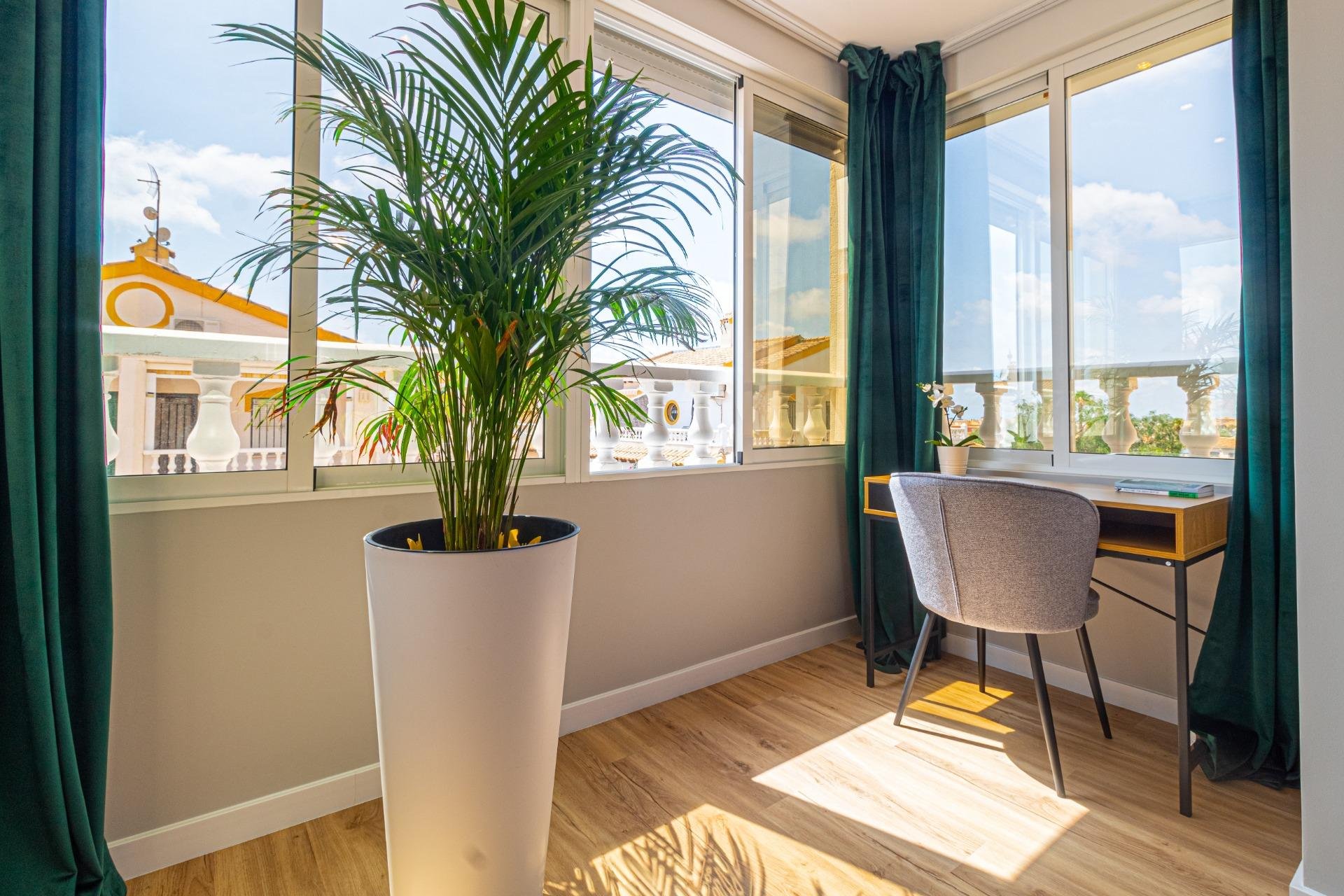 Återförsäljning - Radhus -
Torrevieja - Los Altos