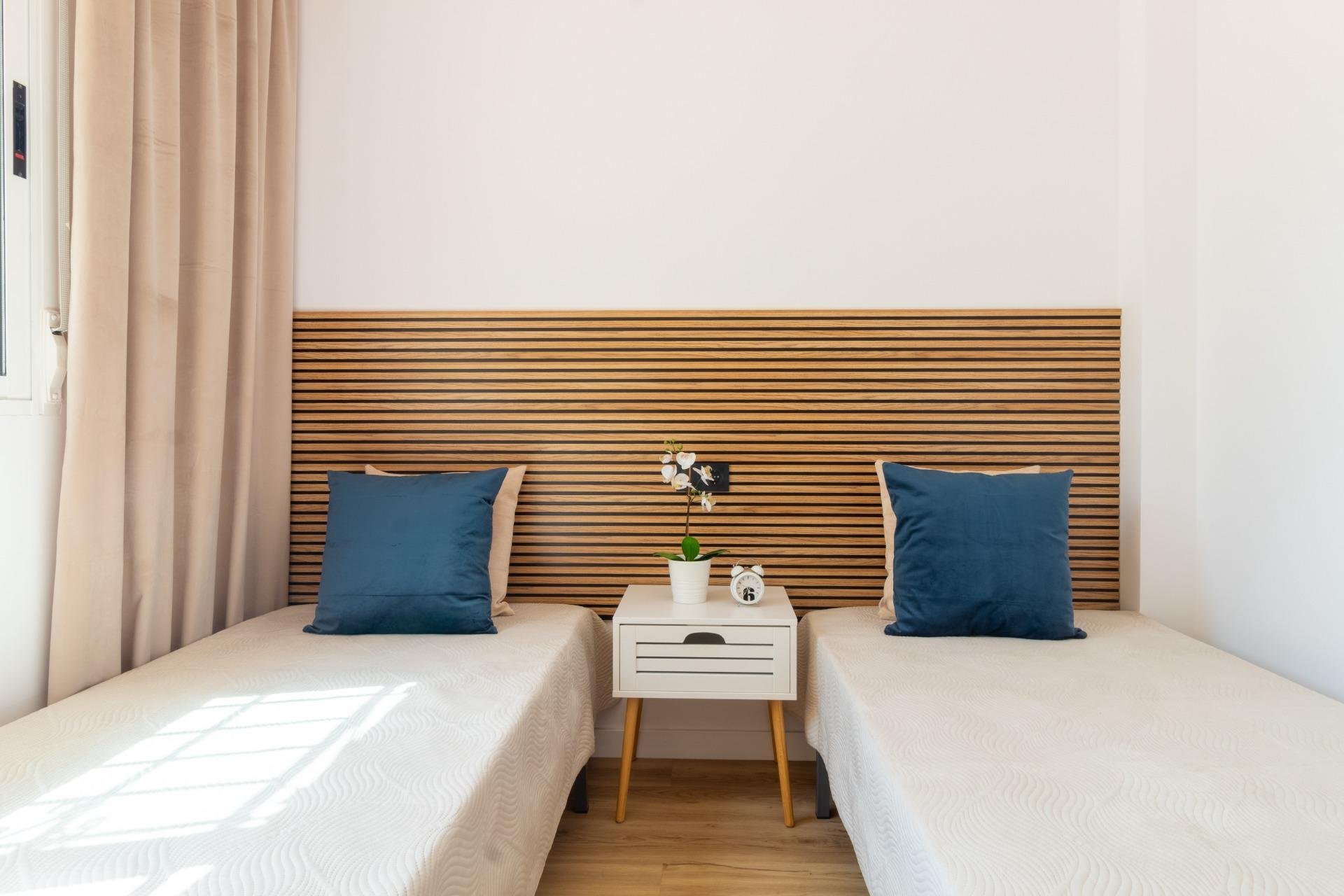 Återförsäljning - Radhus -
Torrevieja - Los Altos