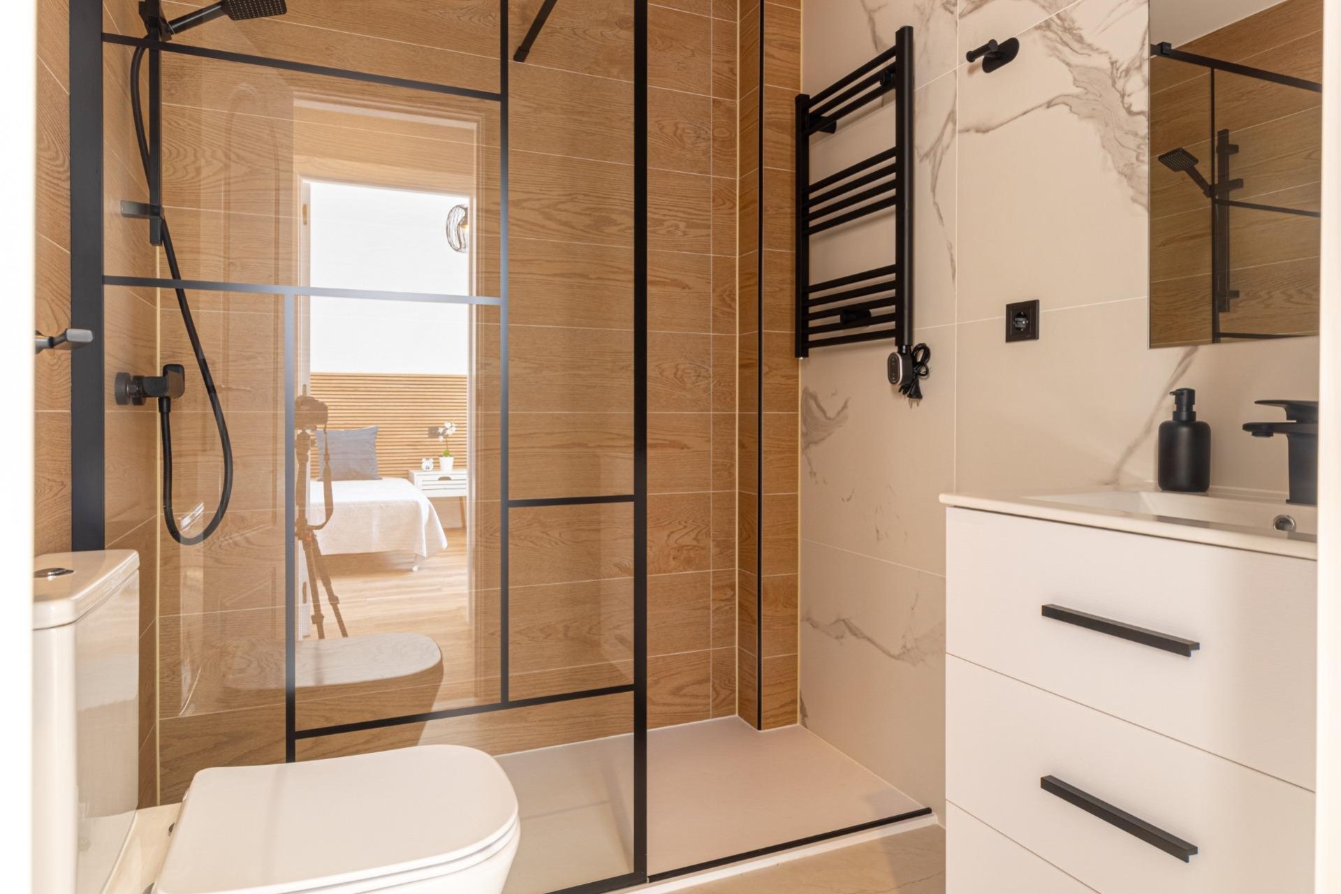 Återförsäljning - Radhus -
Torrevieja - Los Altos