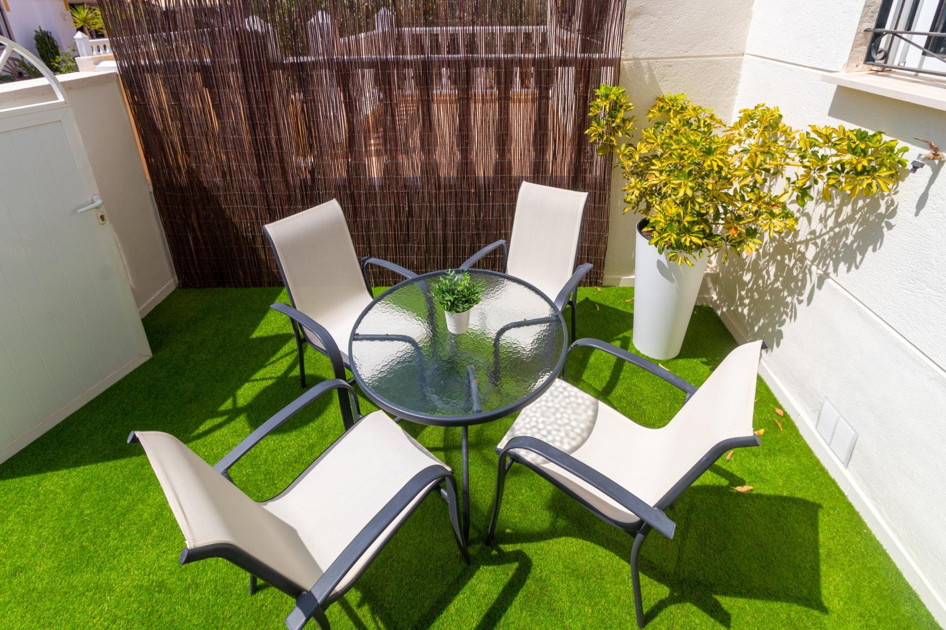 Återförsäljning - Radhus -
Torrevieja - Los Altos