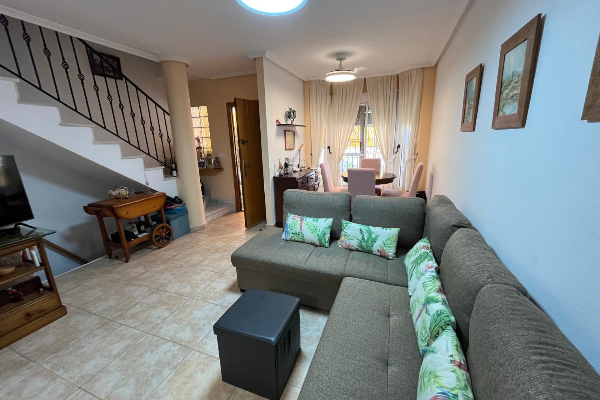 Återförsäljning - Radhus -
Torrevieja - Los Altos