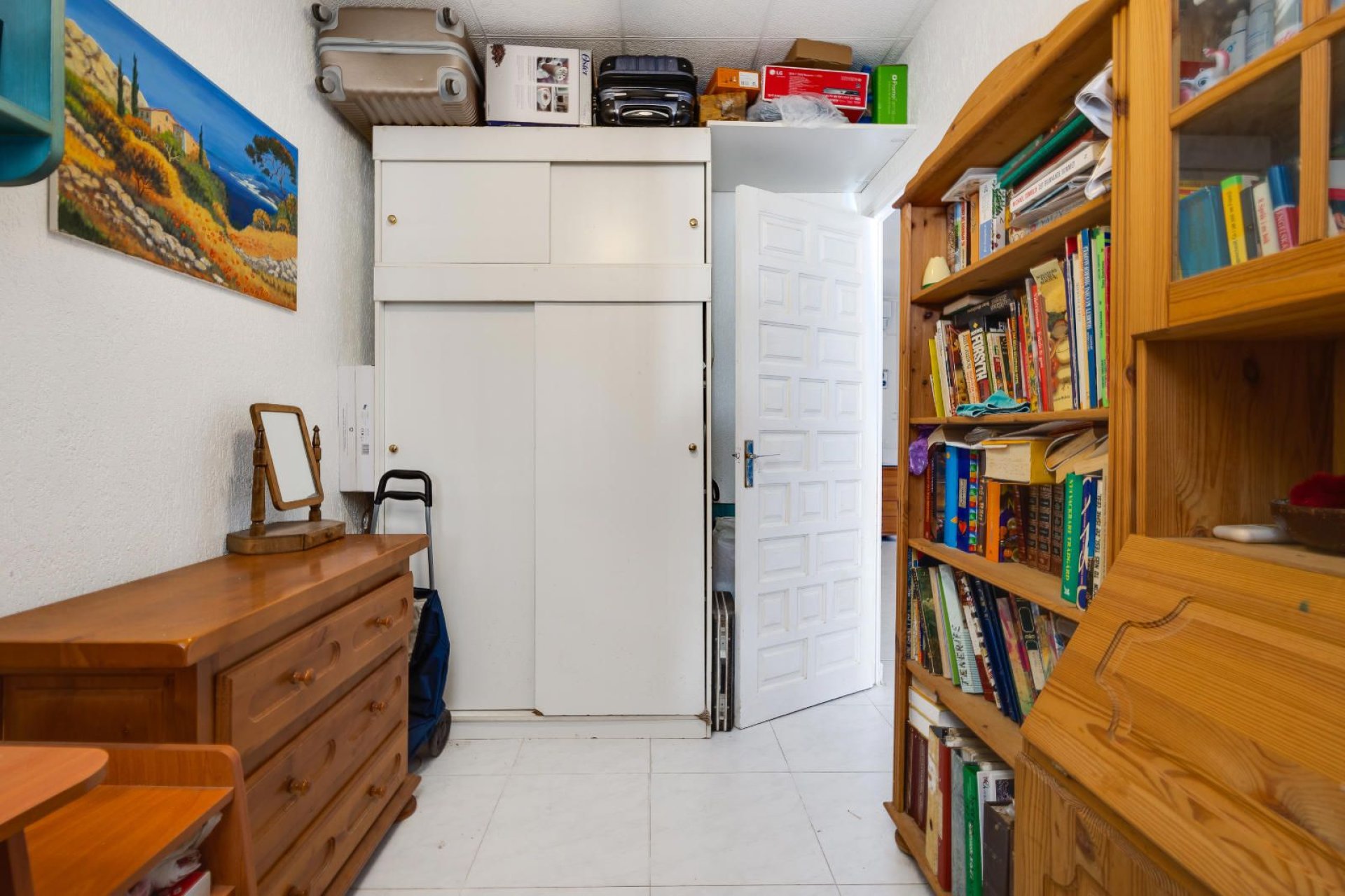 Återförsäljning - Radhus -
Torrevieja - Los Angeles