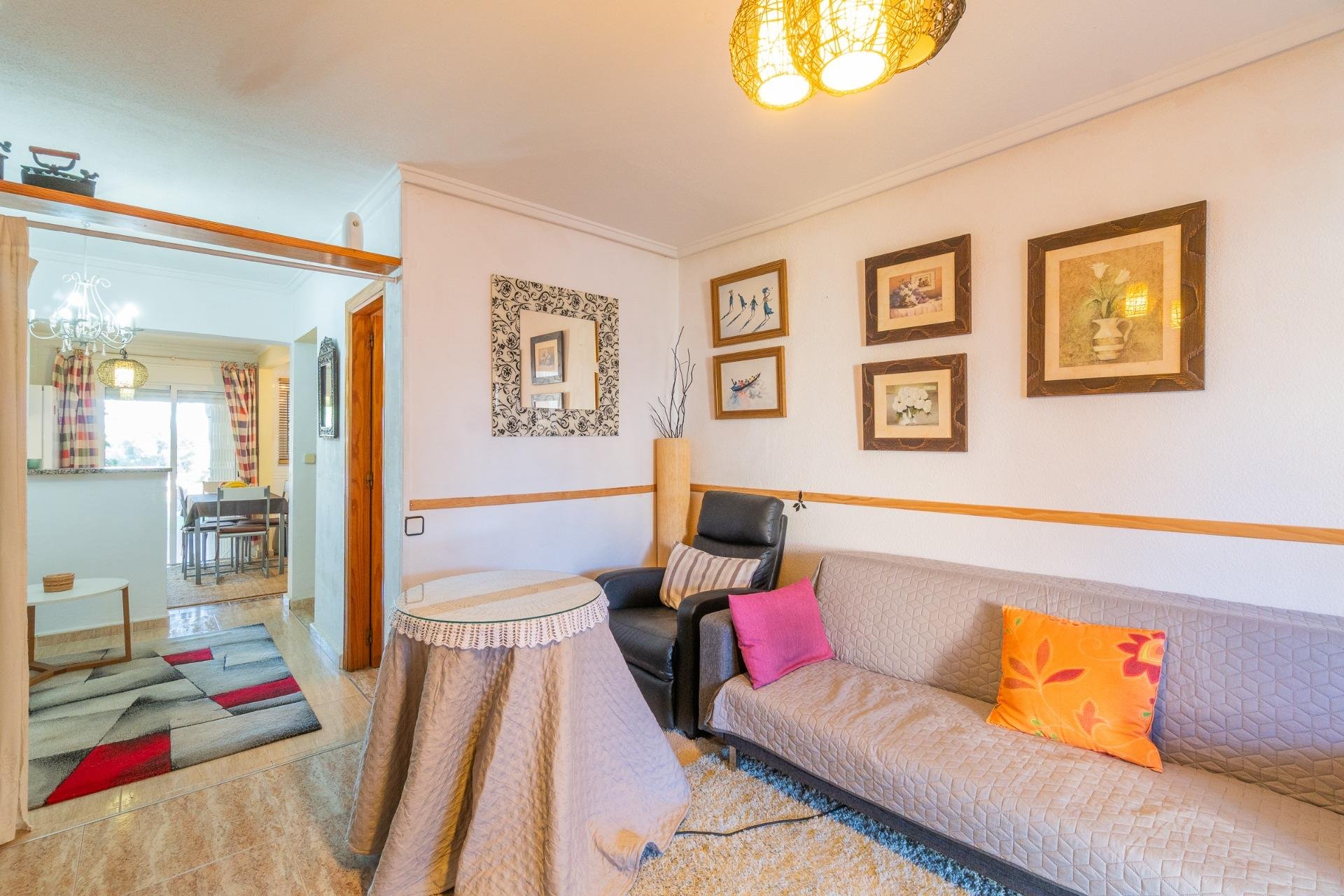 Återförsäljning - Radhus -
Torrevieja - Los Balcones - Los Altos del Edén