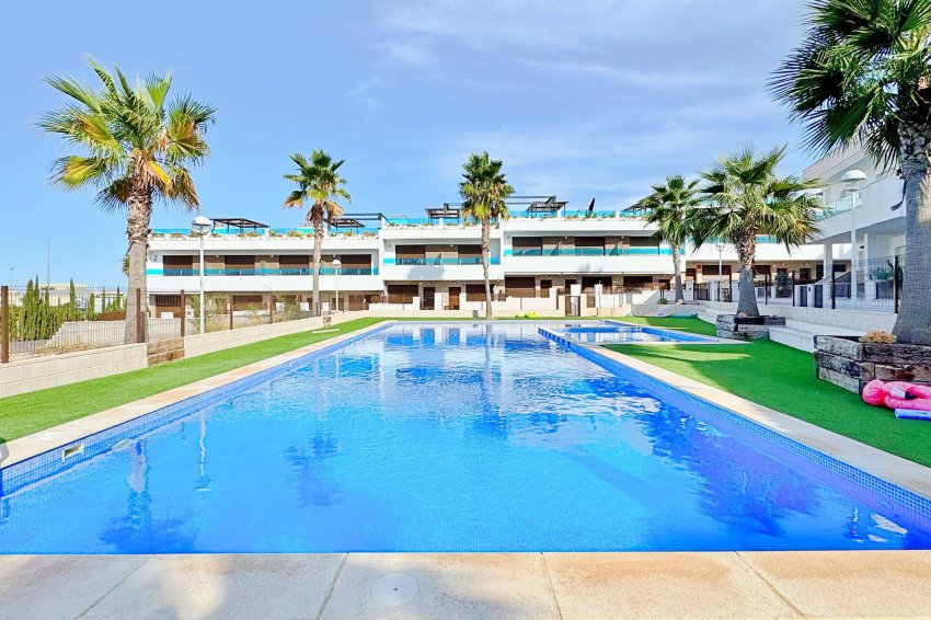 Återförsäljning - Radhus -
Torrevieja - Los Balcones